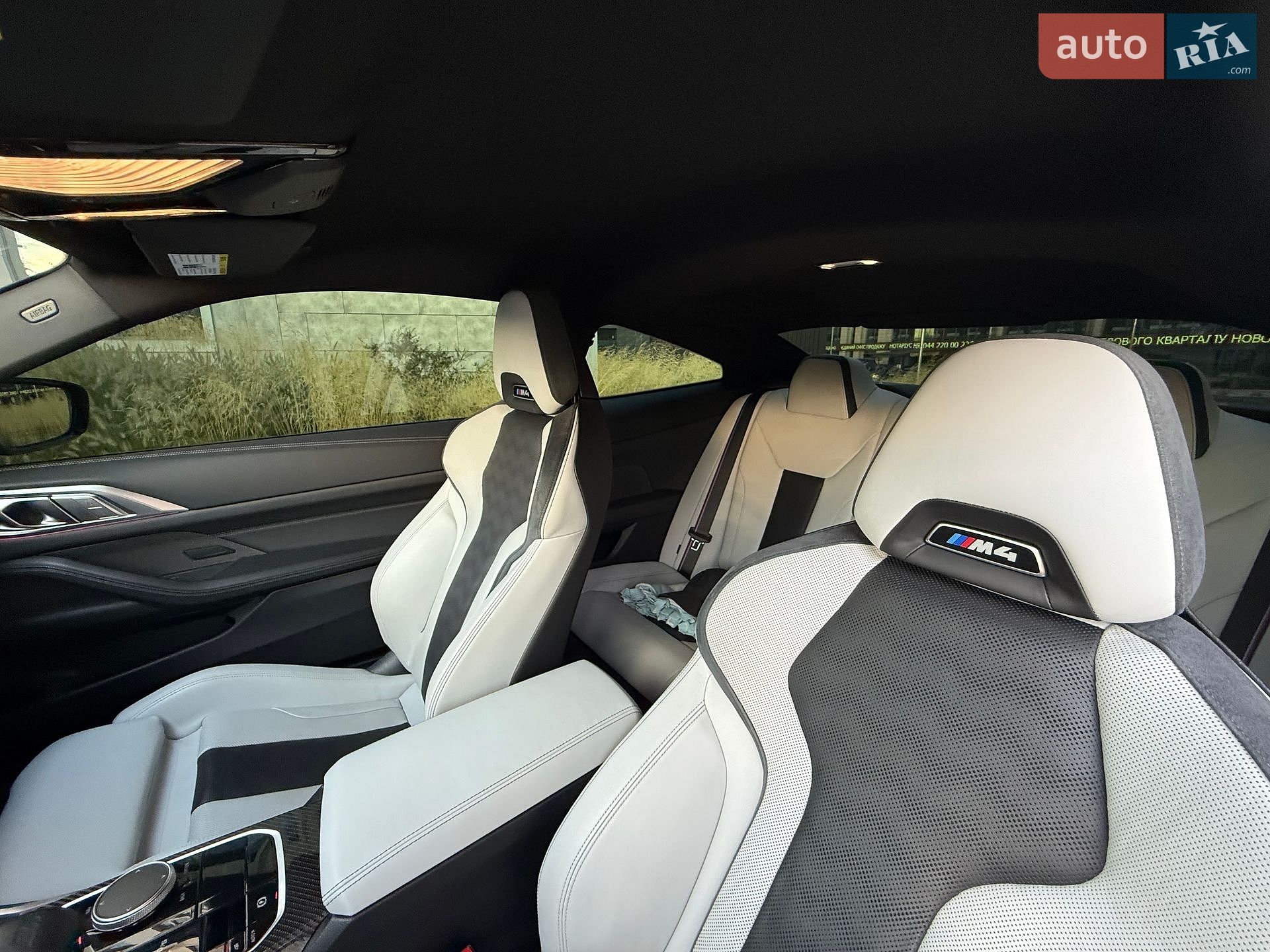 BMW M4 2024 VIN WBS33HK02SCS72561 фото оголошення 27 з 33