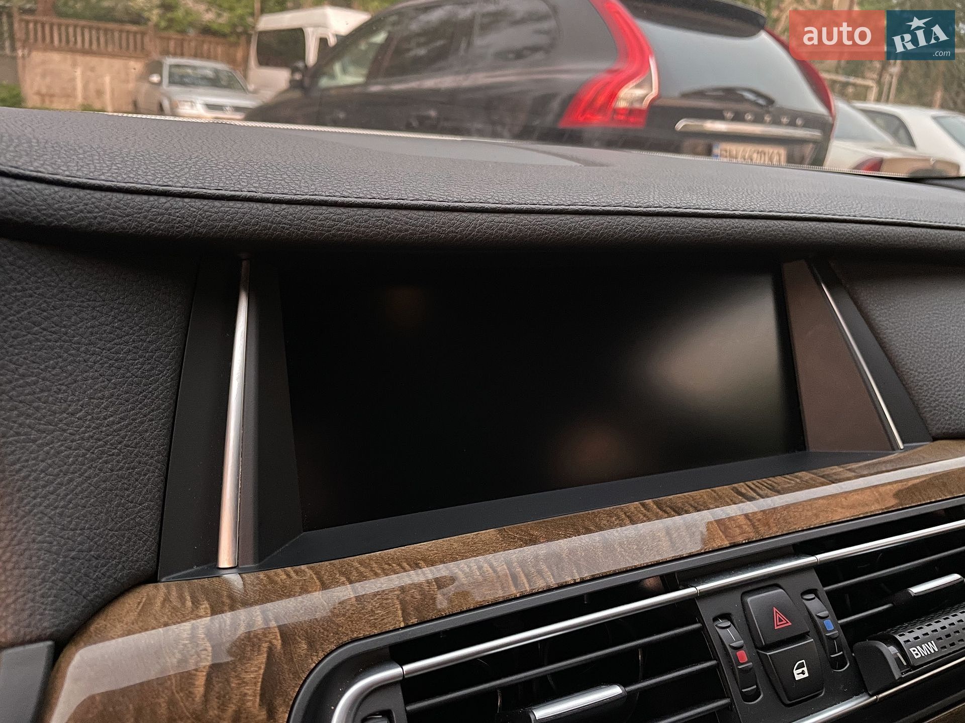 BMW 7 Series 2013 VIN WBAYA6C56DD143895 фото оголошення 10 з 13