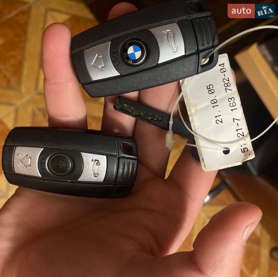 BMW 5 Series 2005 VIN WBANE31040B950533 фото оголошення 20 з 22