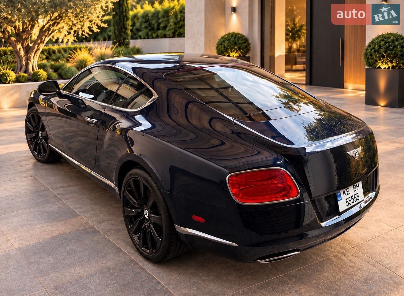 Bentley Continental GT 2014 VIN SCBFU7ZA8EC040824 фото оголошення 2 з 8