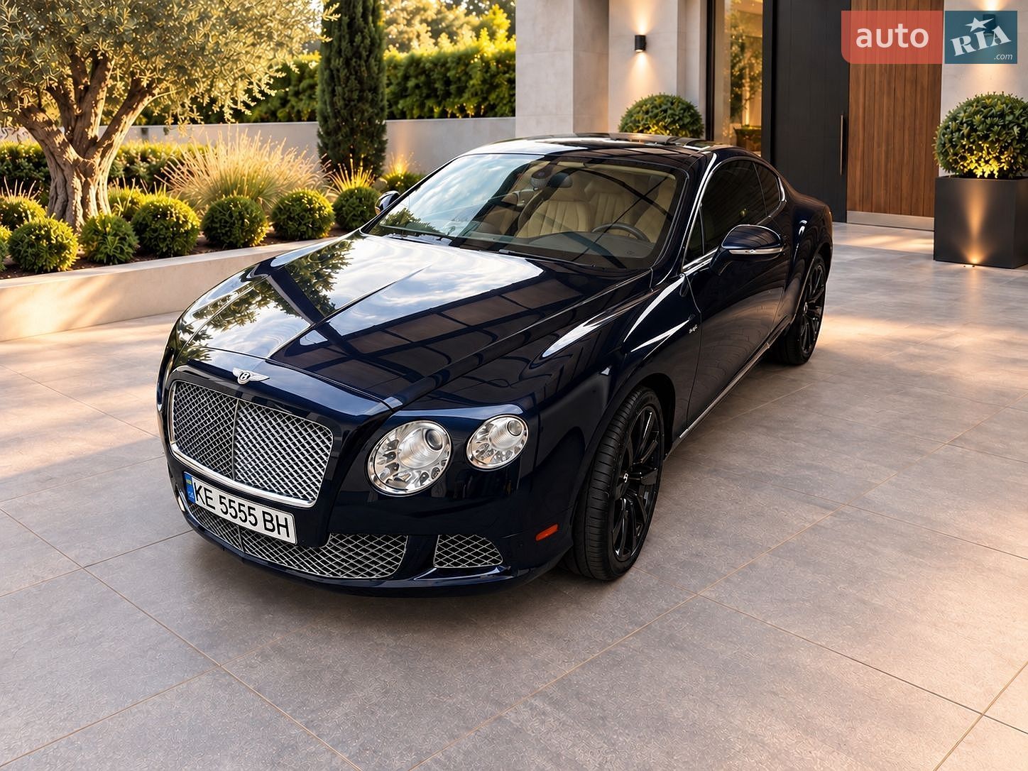 Bentley Continental GT 2014 VIN SCBFU7ZA8EC040824 фото оголошення 5 з 8