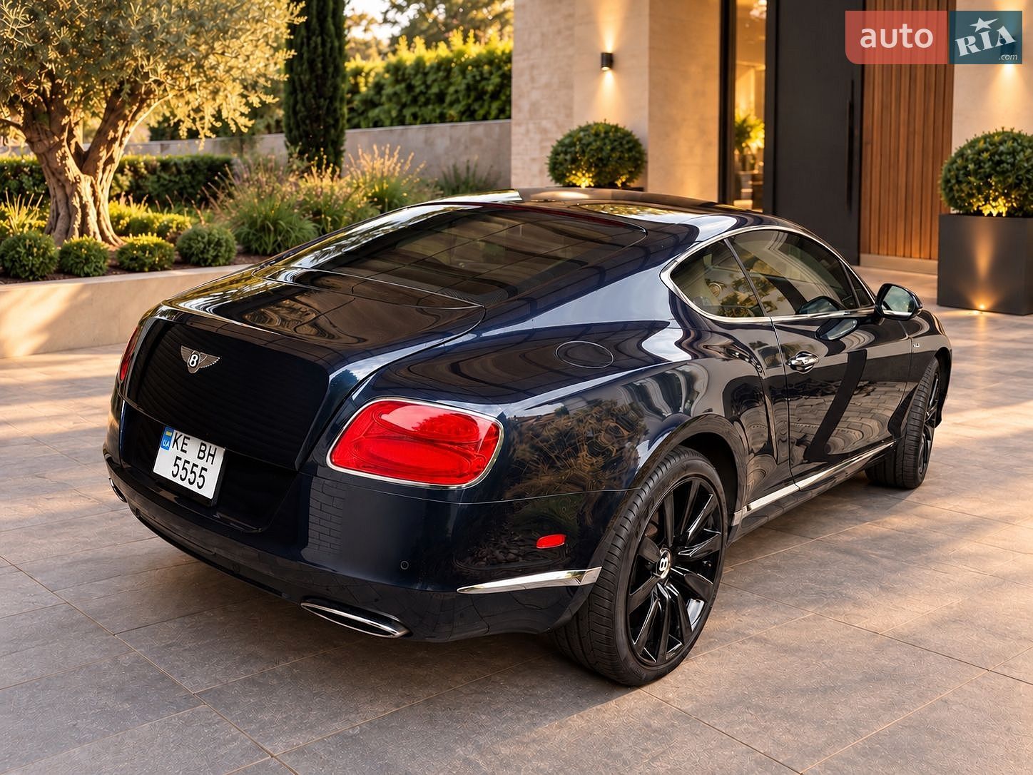 Bentley Continental GT 2014 VIN SCBFU7ZA8EC040824 фото оголошення 3 з 8