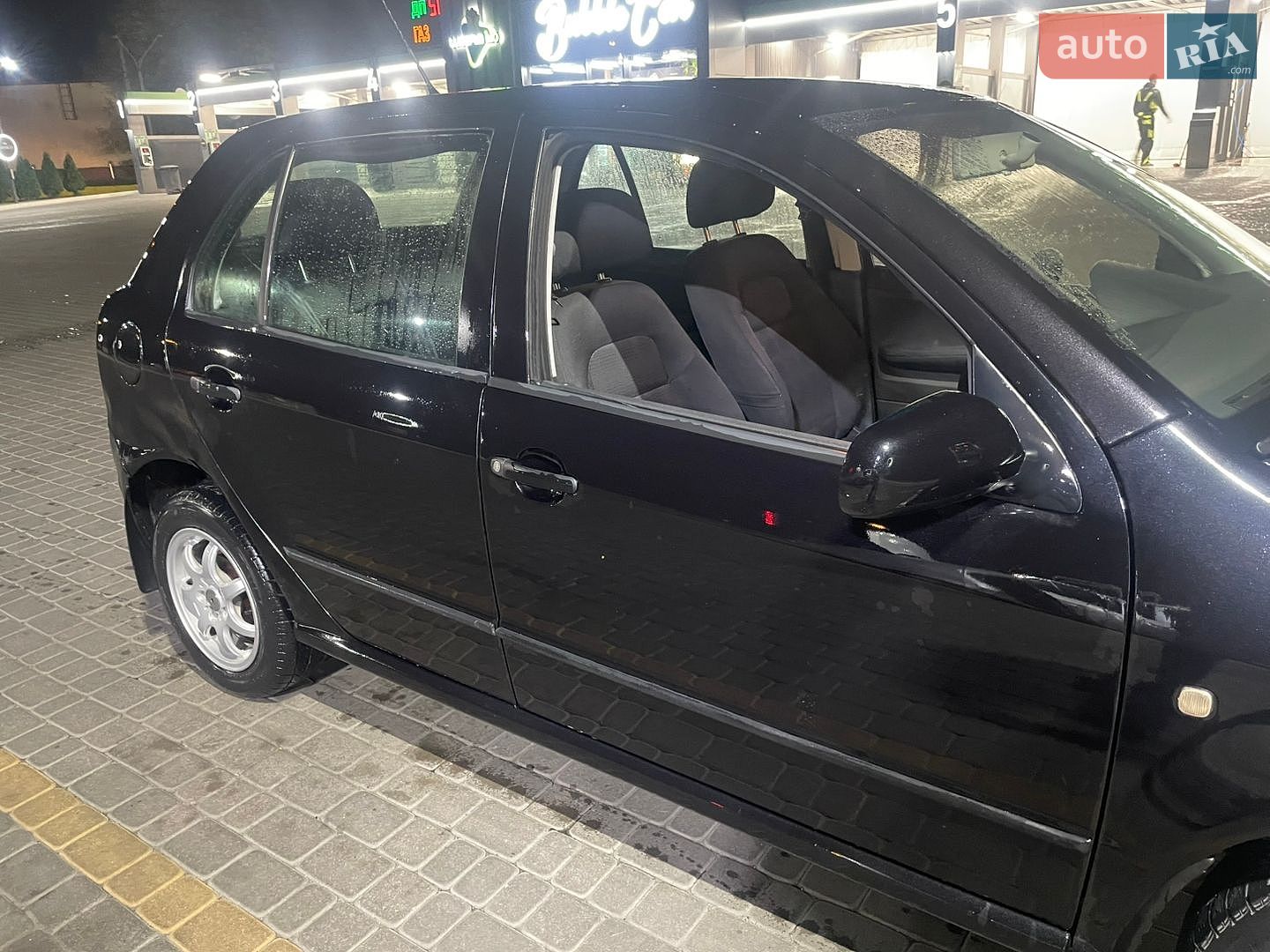 Skoda Fabia 2006 VIN TMBMY46Y17B450110 фото оголошення 7 з 12