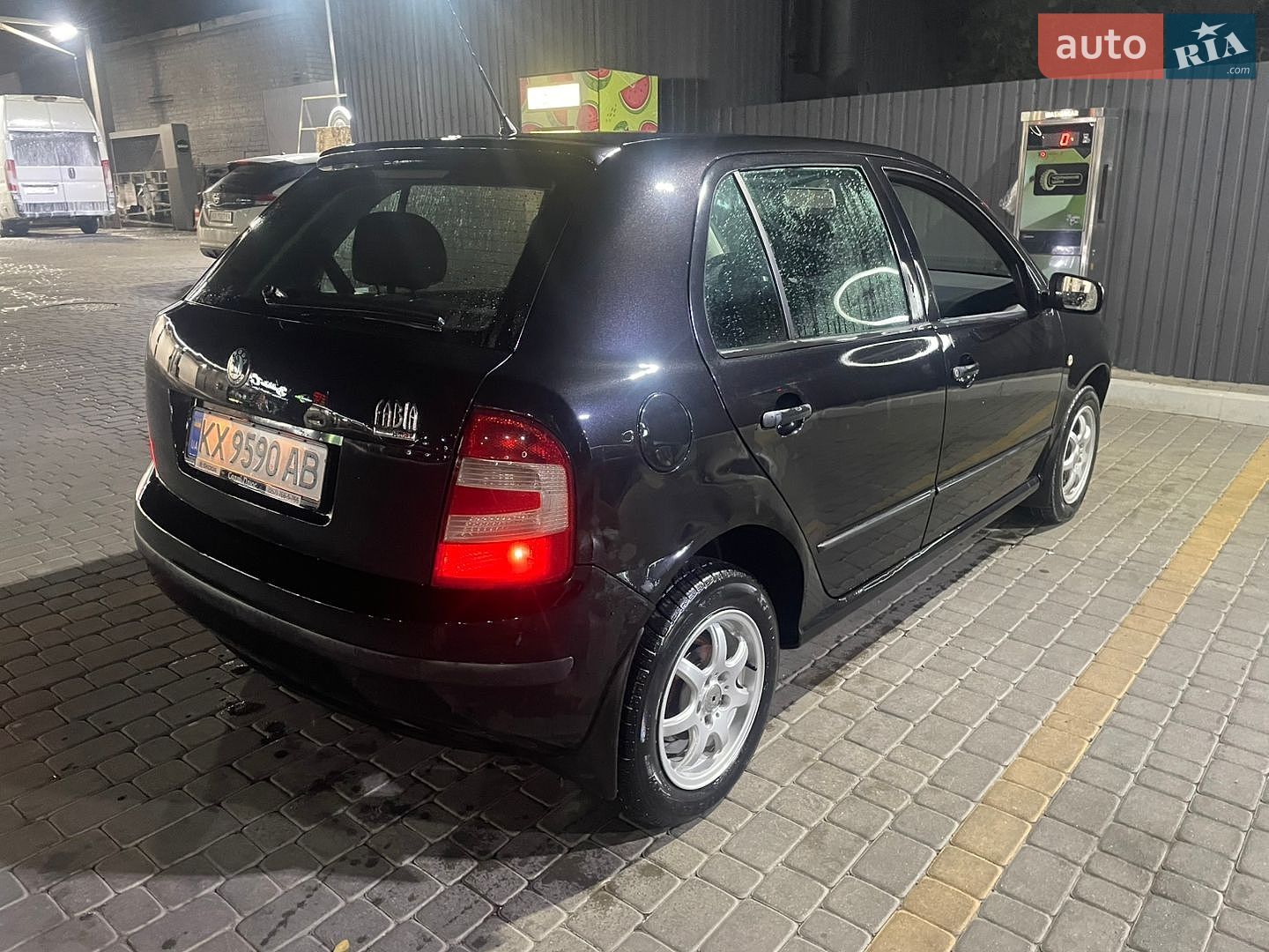 Skoda Fabia 2006 VIN TMBMY46Y17B450110 фото оголошення 9 з 12