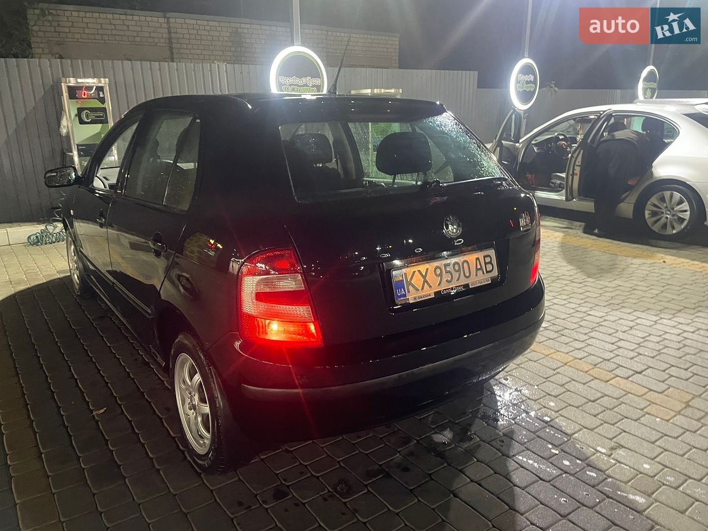Skoda Fabia 2006 VIN TMBMY46Y17B450110 фото оголошення 10 з 12