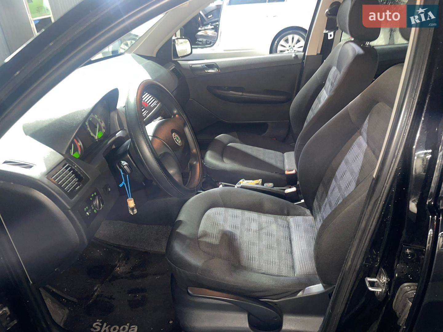 Skoda Fabia 2006 VIN TMBMY46Y17B450110 фото оголошення 12 з 12