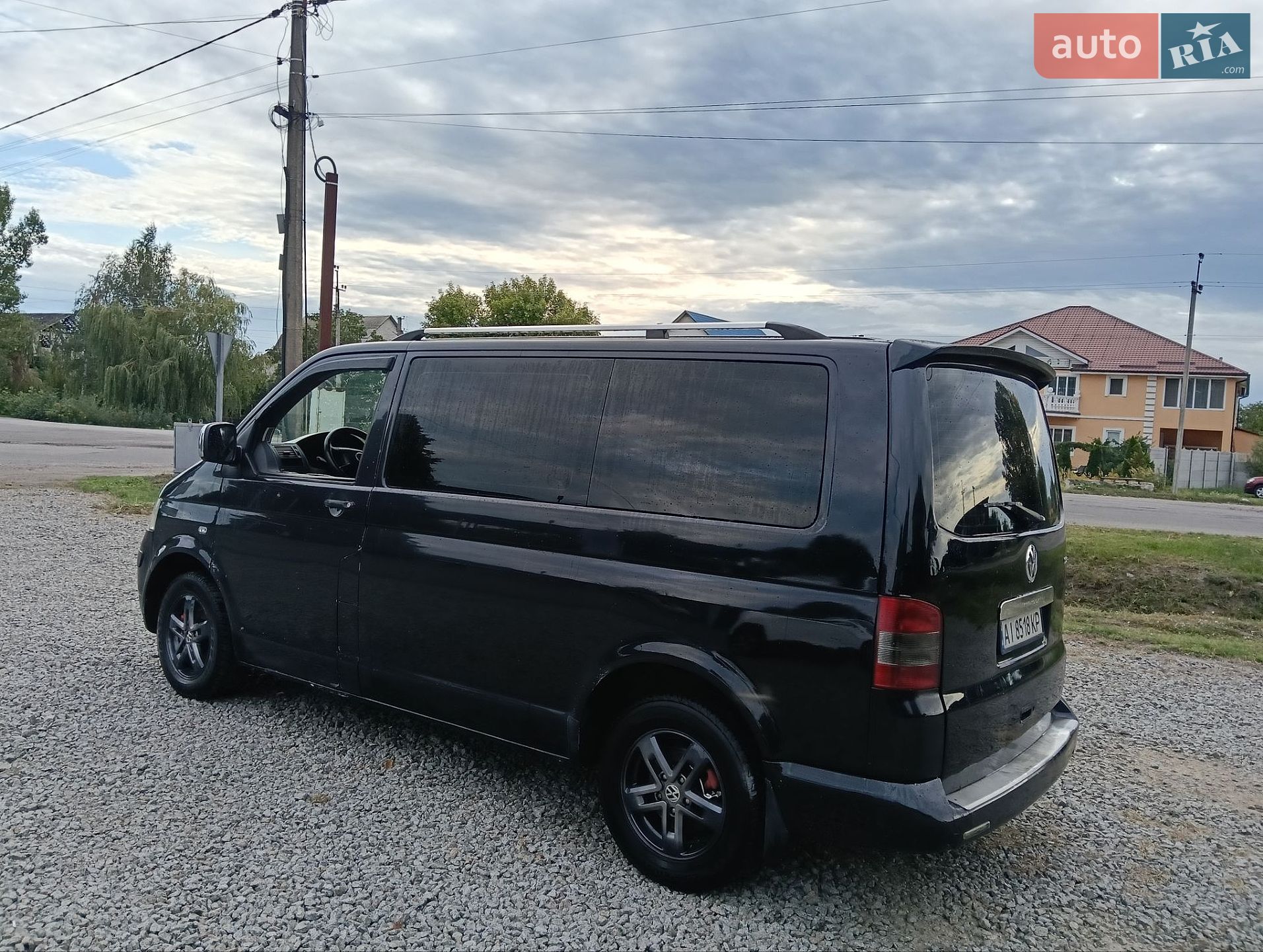 Volkswagen Transporter 2004 VIN WV1ZZZ7HZ4H085986 фото оголошення 2 з 9