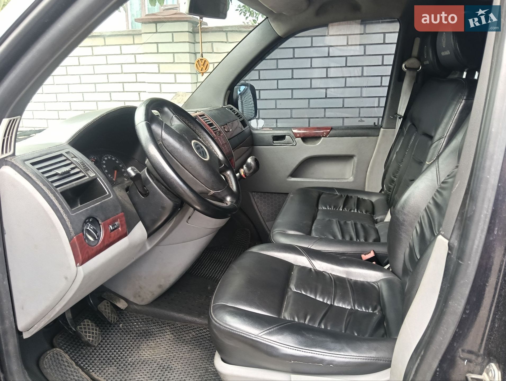Volkswagen Transporter 2004 VIN WV1ZZZ7HZ4H085986 фото оголошення 9 з 9