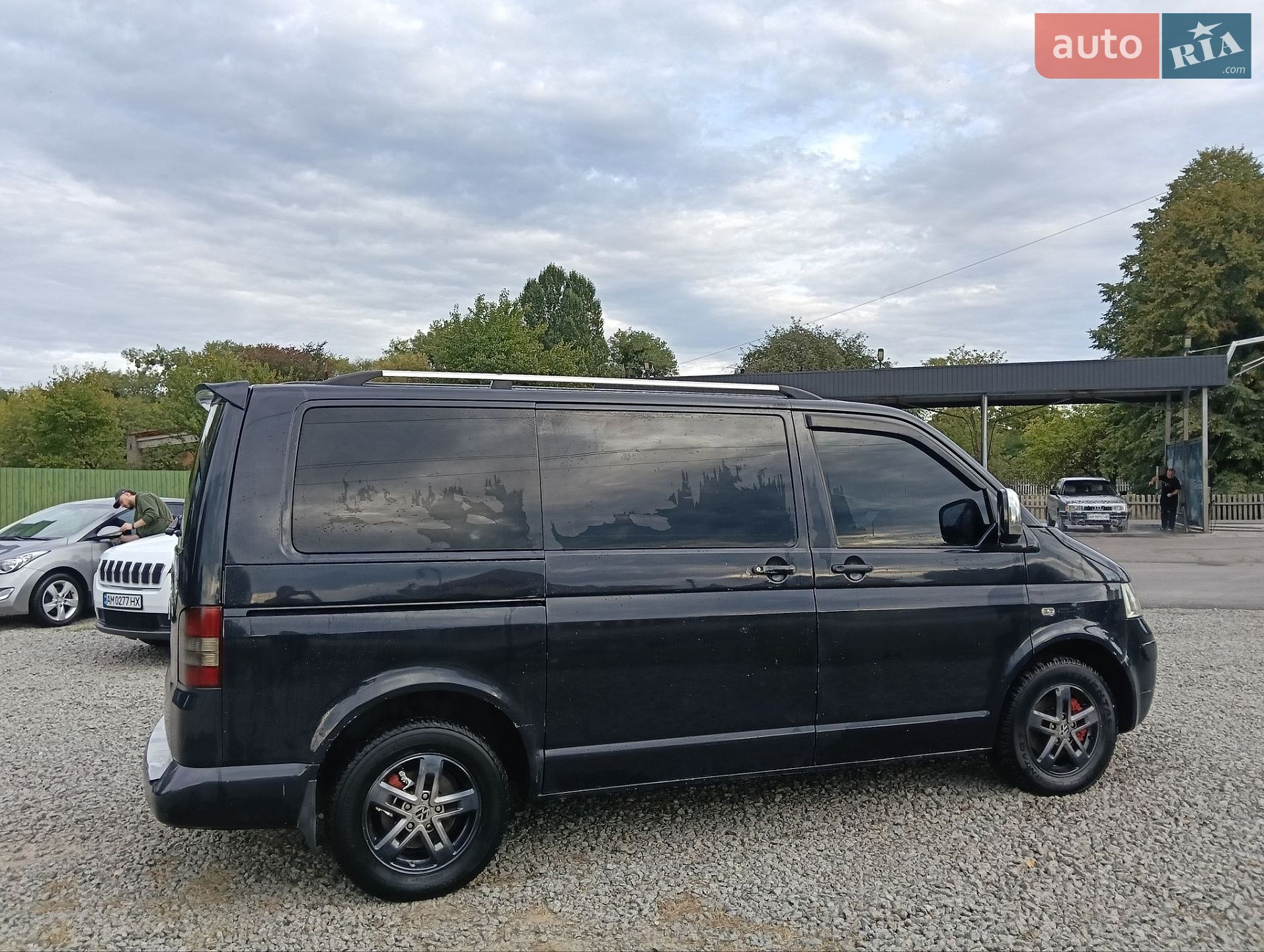 Volkswagen Transporter 2004 VIN WV1ZZZ7HZ4H085986 фото оголошення 7 з 9
