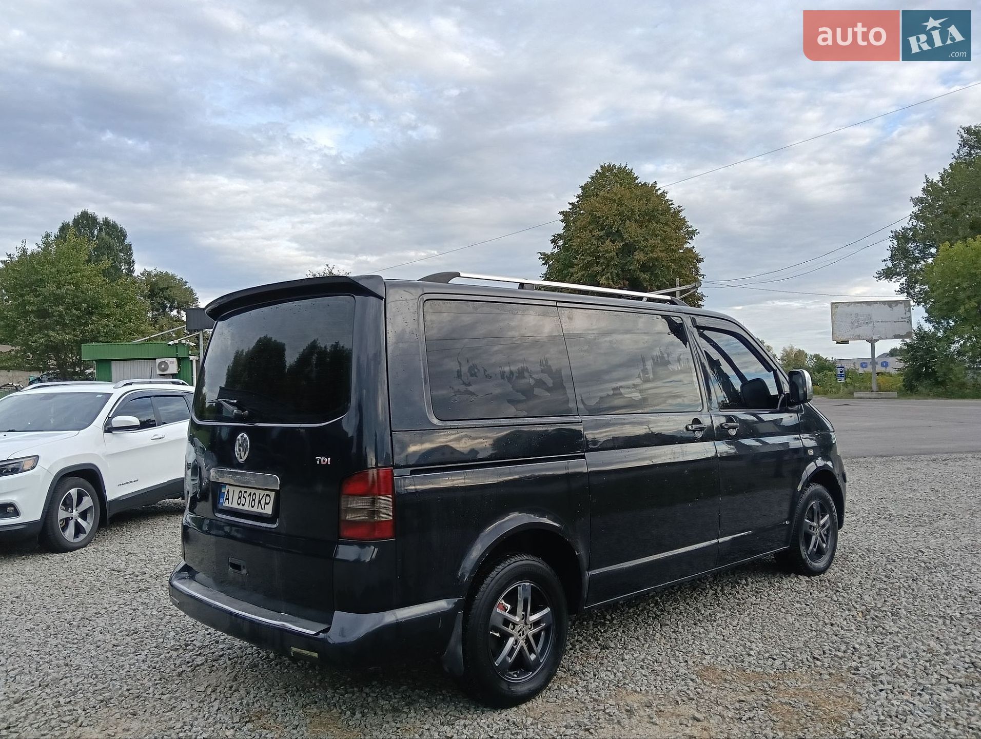 Volkswagen Transporter 2004 VIN WV1ZZZ7HZ4H085986 фото оголошення 8 з 9