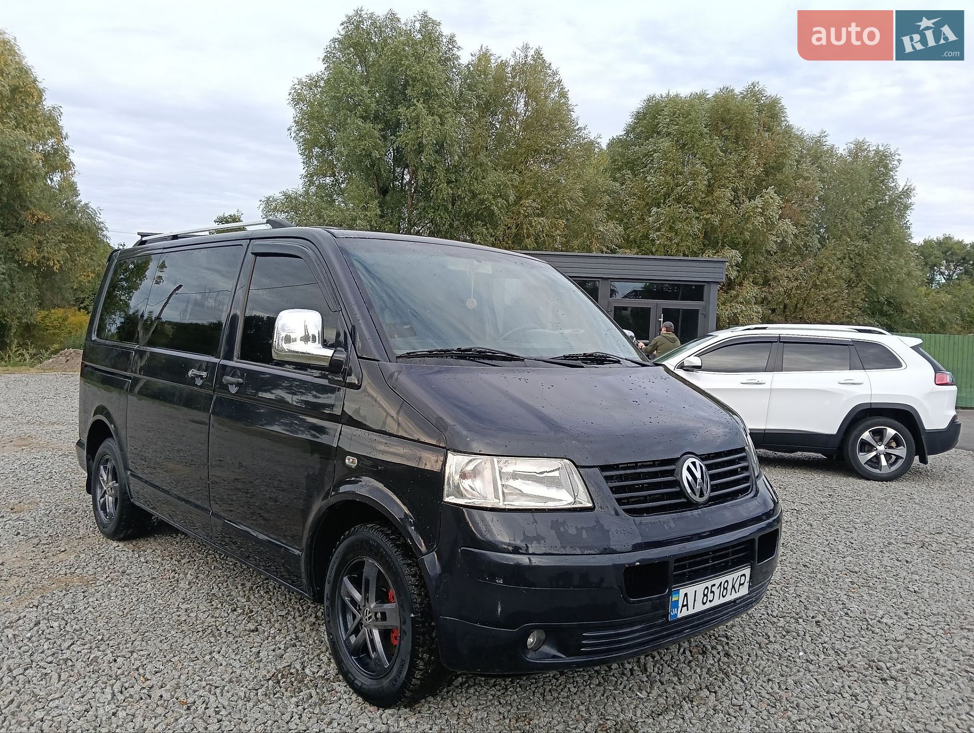 Volkswagen Transporter 2004 VIN WV1ZZZ7HZ4H085986 фото оголошення 6 з 9