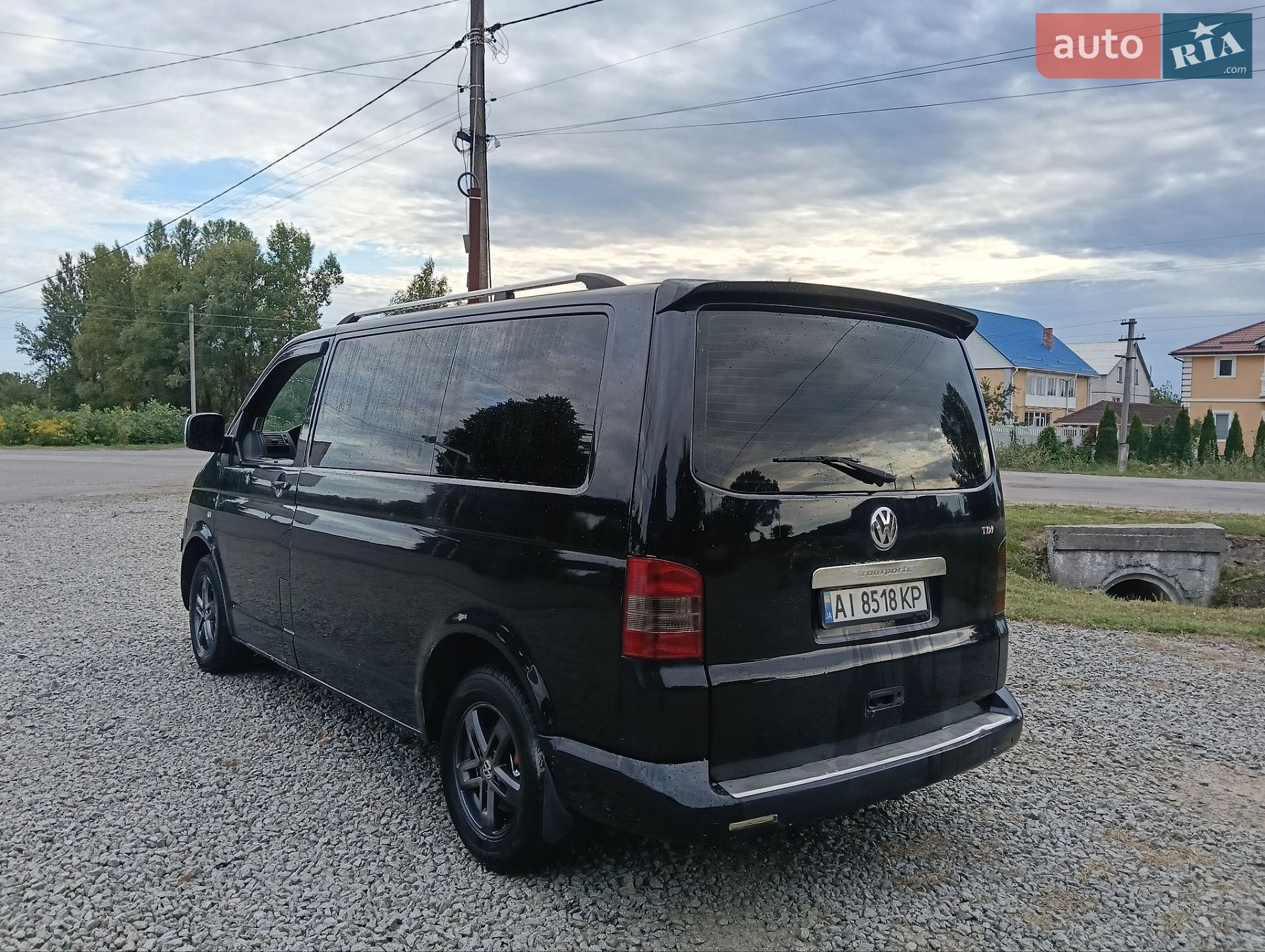 Volkswagen Transporter 2004 VIN WV1ZZZ7HZ4H085986 фото оголошення 5 з 9