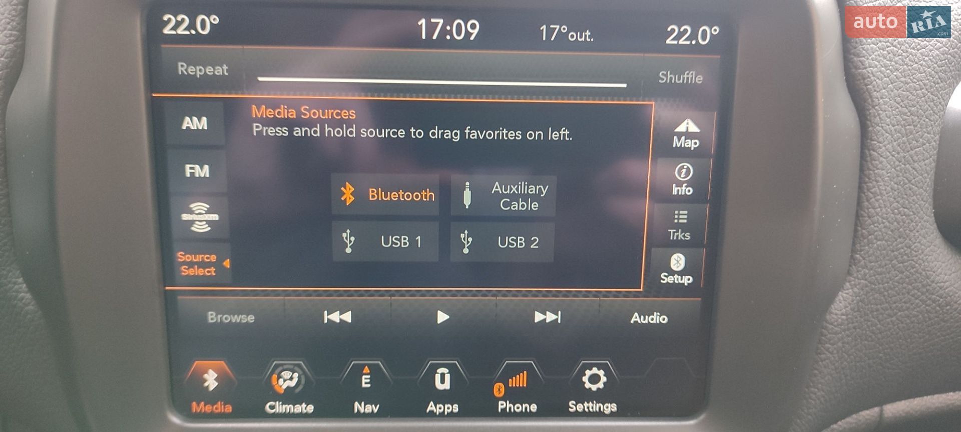 Jeep Renegade 2022 VIN ZACNJDB11NPN69437 фото оголошення 72 з 112
