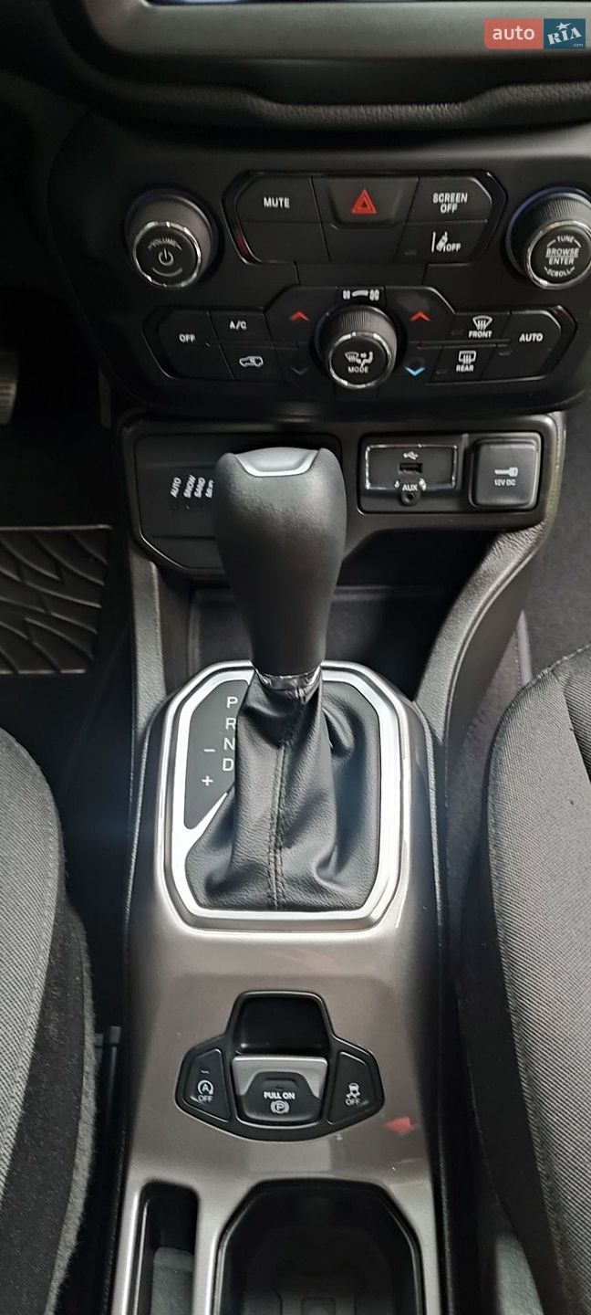 Jeep Renegade 2022 VIN ZACNJDB11NPN69437 фото оголошення 86 з 112