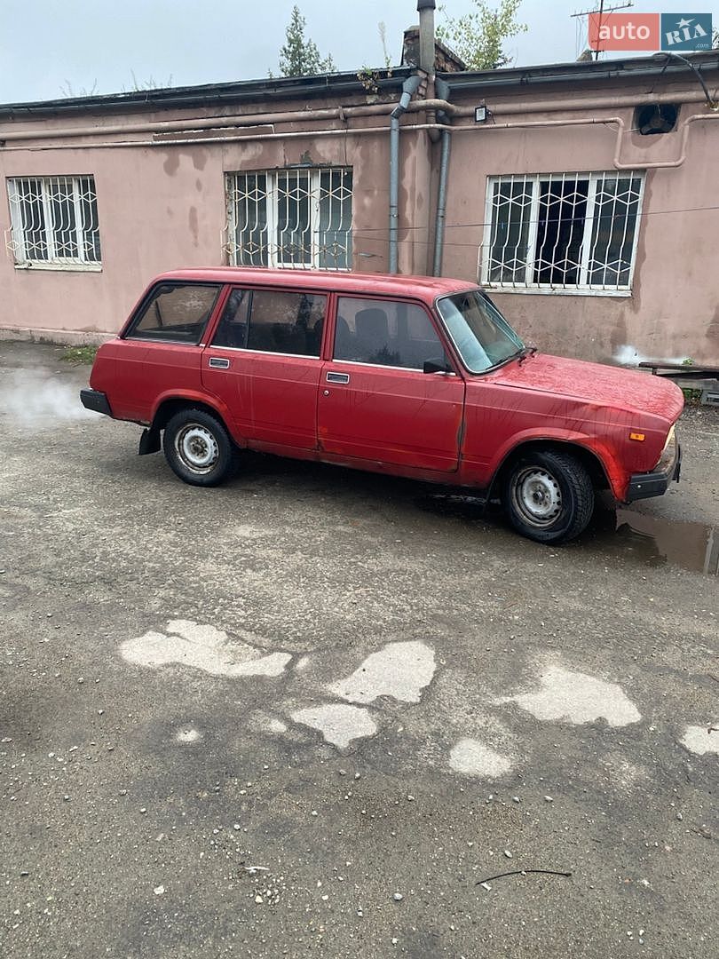 ВАЗ / Lada 2104 2005 VIN XTK21043050050667 фото оголошення 5 з 12