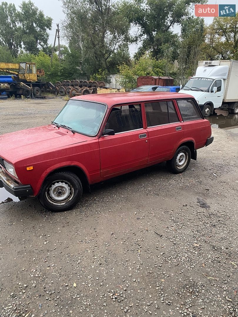 ВАЗ / Lada 2104 2005 VIN XTK21043050050667 фото оголошення 3 з 12