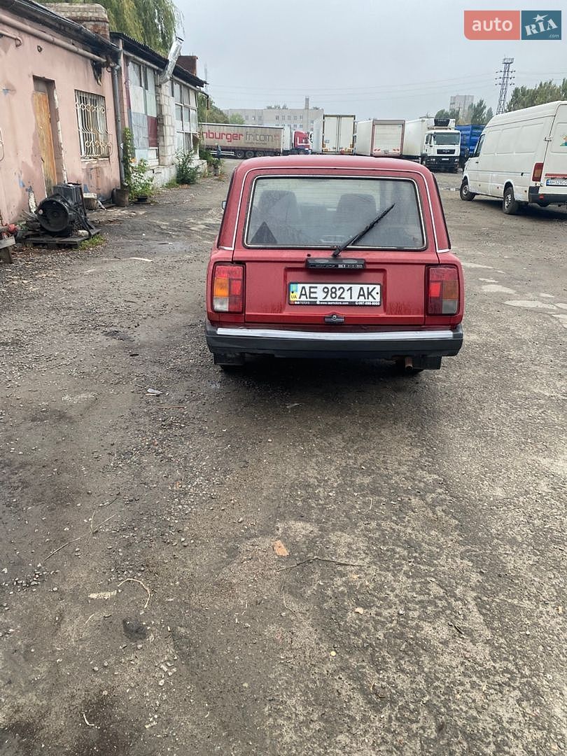 ВАЗ / Lada 2104 2005 VIN XTK21043050050667 фото оголошення 2 з 12