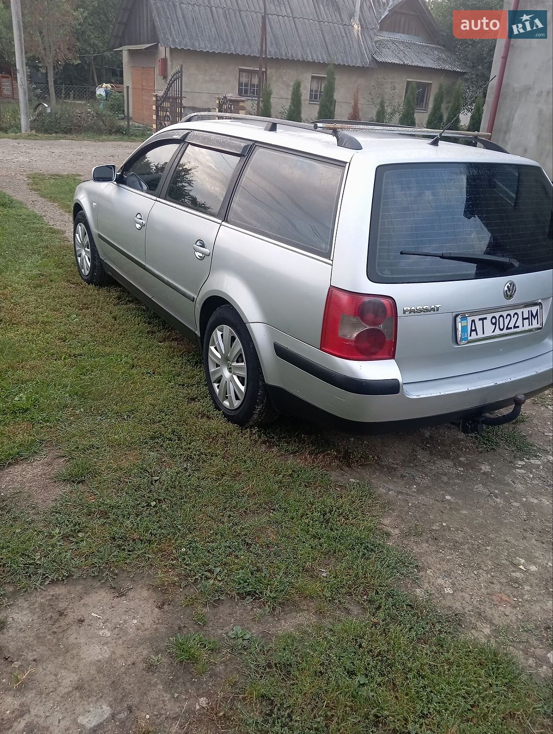 Volkswagen Passat 2002 VIN WVWZZZ3BZ3E141520 фото оголошення 3 з 4