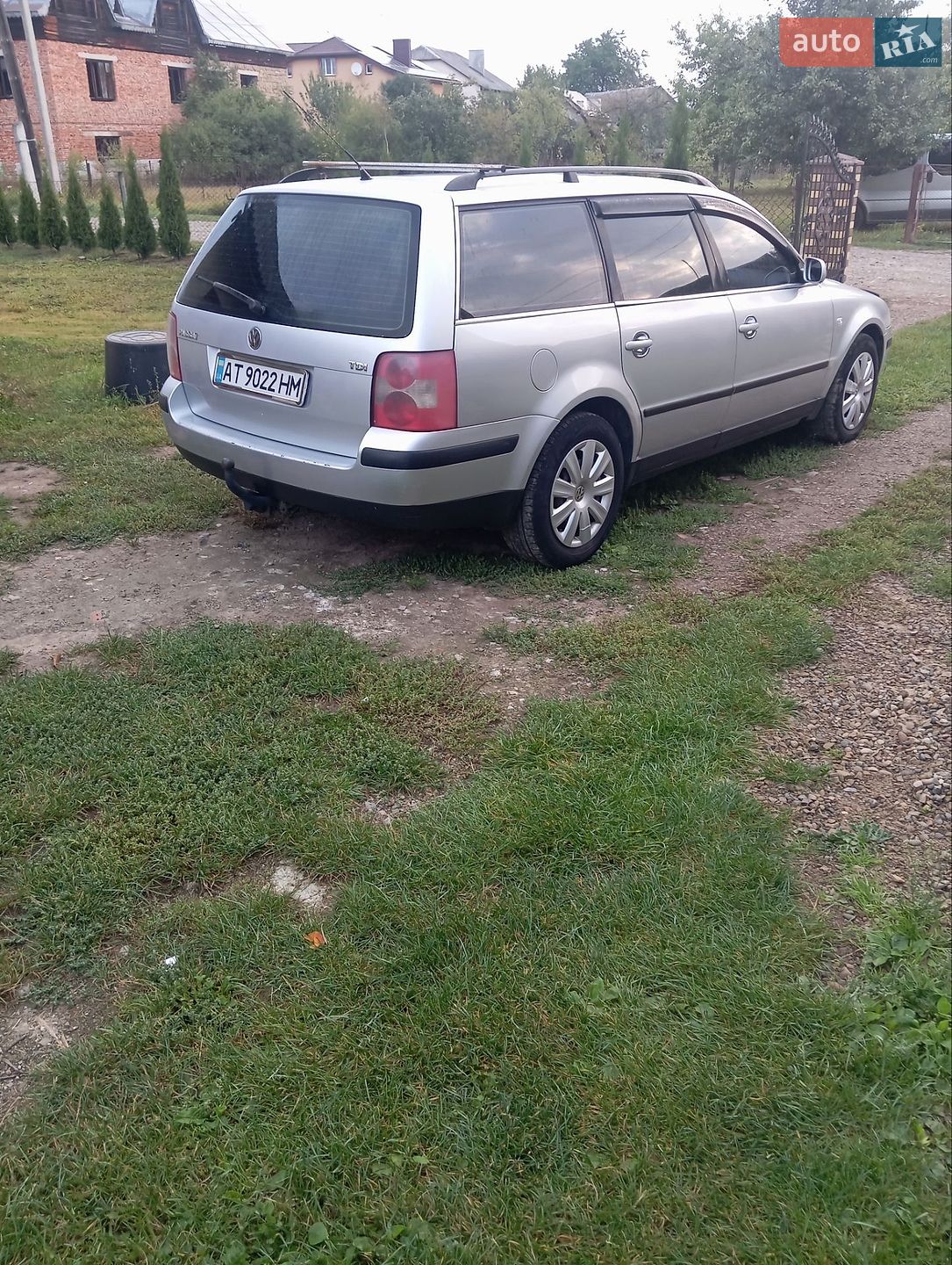 Volkswagen Passat 2002 VIN WVWZZZ3BZ3E141520 фото оголошення 4 з 4
