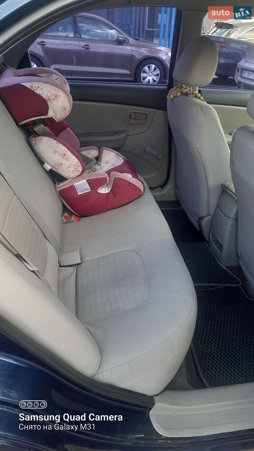 Kia Cerato 2008 VIN Y6LFE22728L200054 фото оголошення 6 з 7