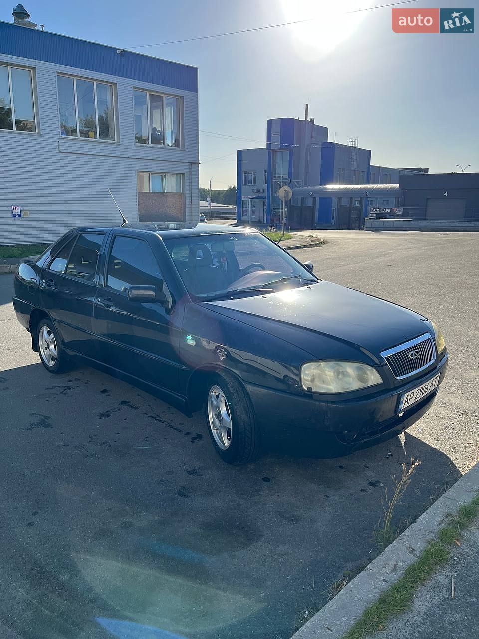Chery Amulet 2006 VIN LVVDA11AX6D207997 фото оголошення 7 з 9