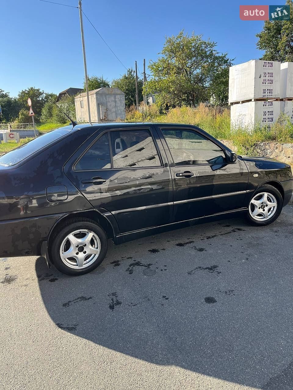 Chery Amulet 2006 VIN LVVDA11AX6D207997 фото оголошення 6 з 9