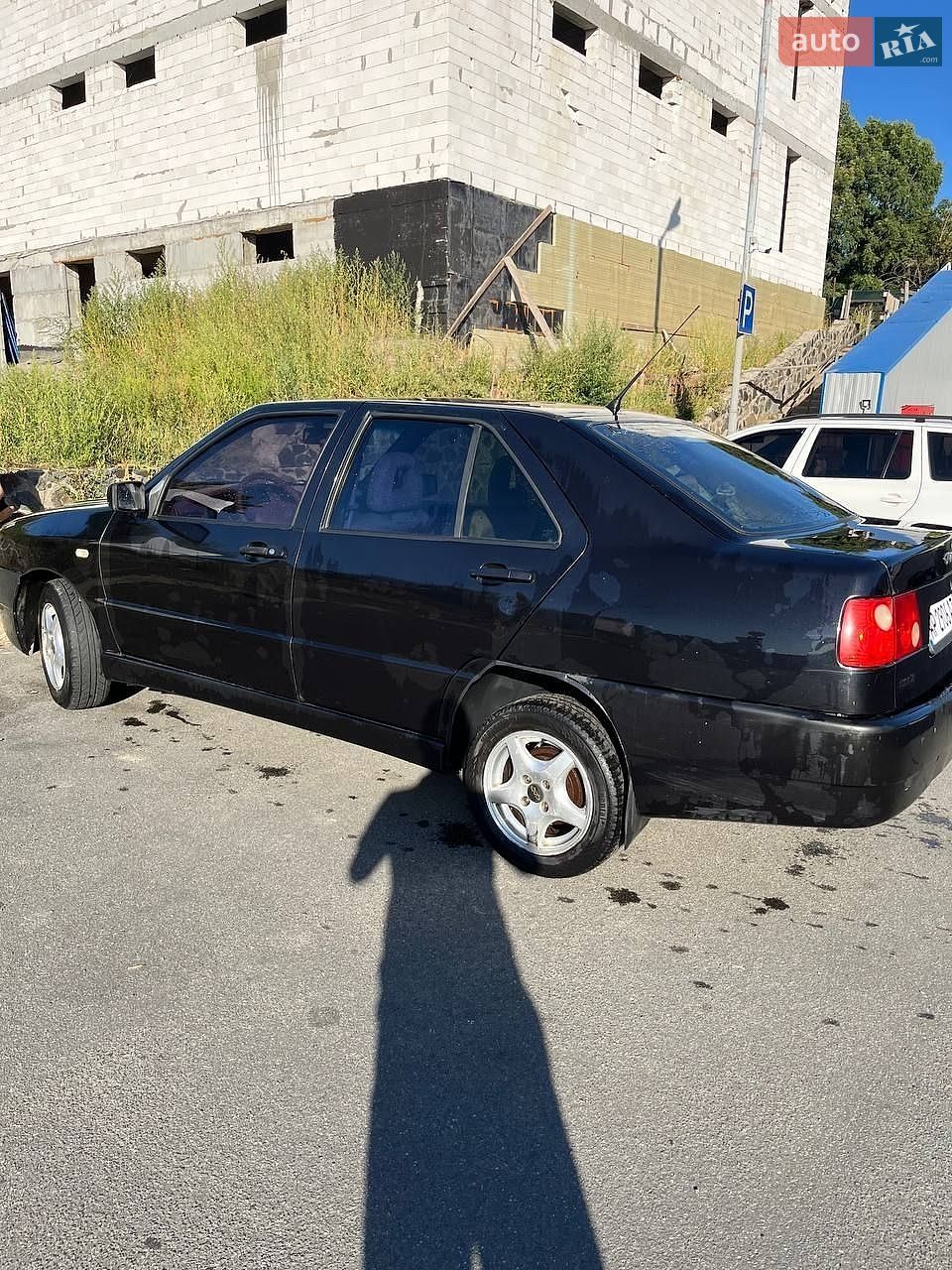 Chery Amulet 2006 VIN LVVDA11AX6D207997 фото оголошення 8 з 9