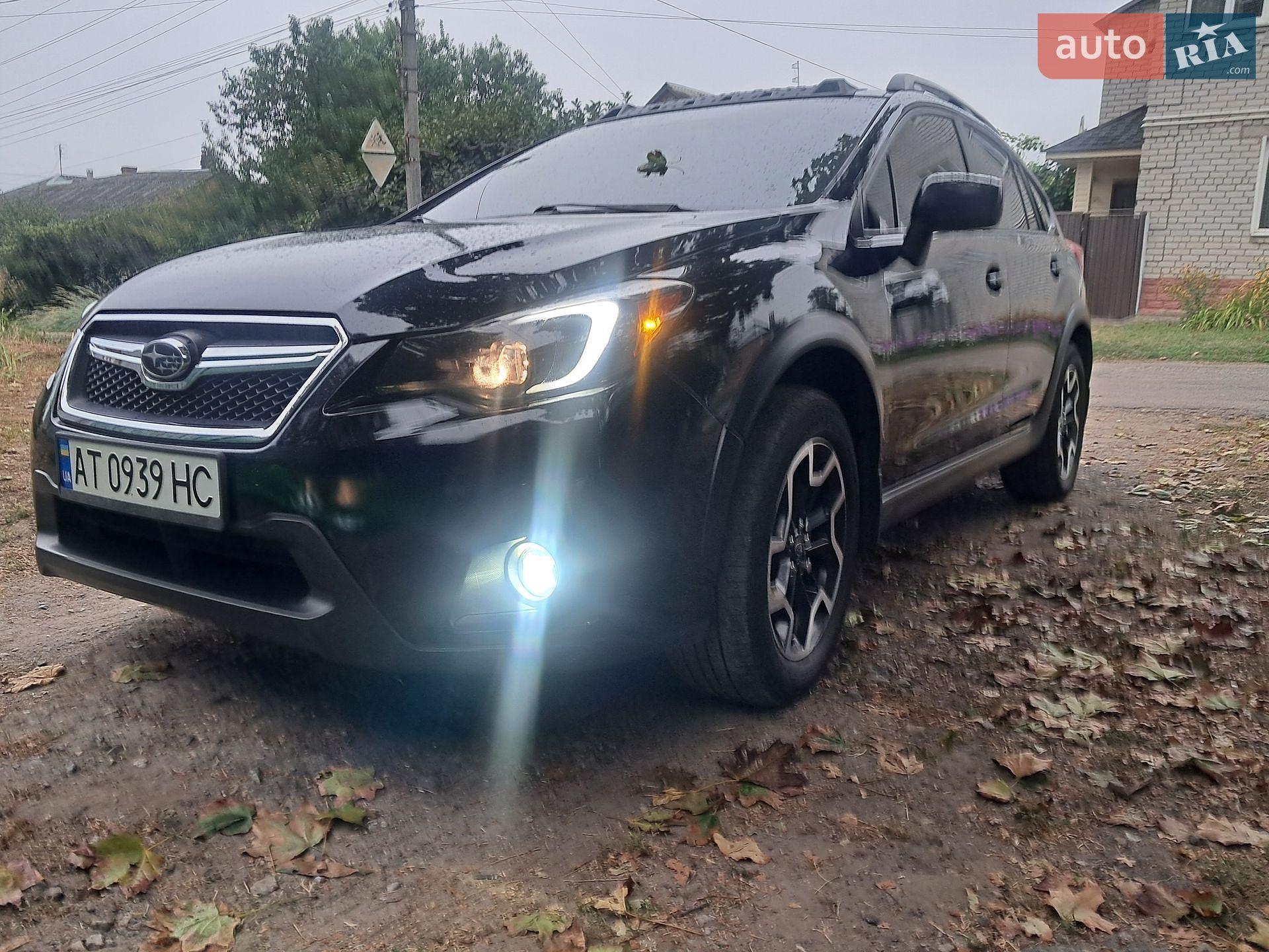 Subaru Crosstrek 2015 VIN JF2GPABC1GH220560 фото оголошення 4 з 10