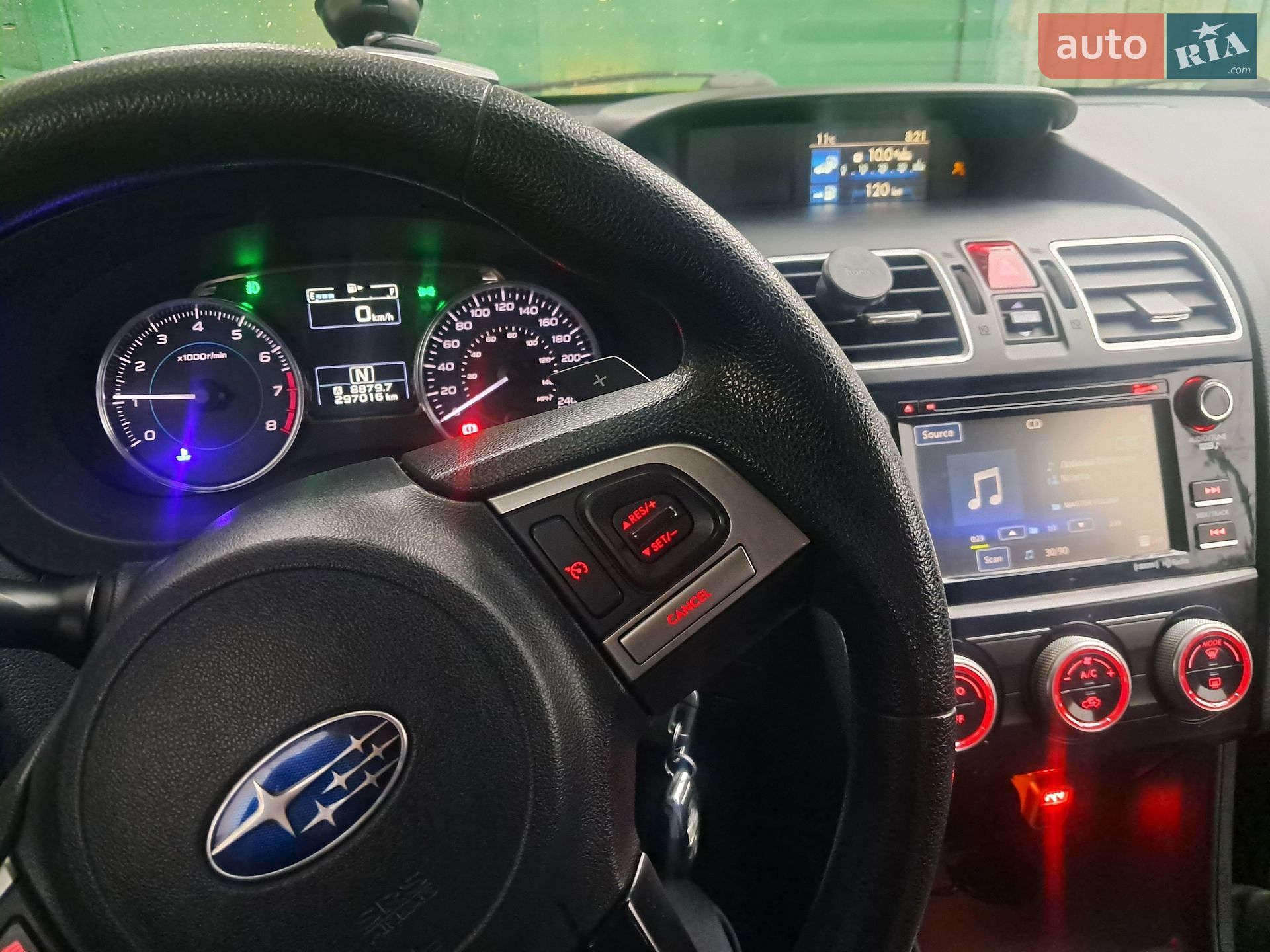 Subaru Crosstrek 2015 VIN JF2GPABC1GH220560 фото оголошення 10 з 10