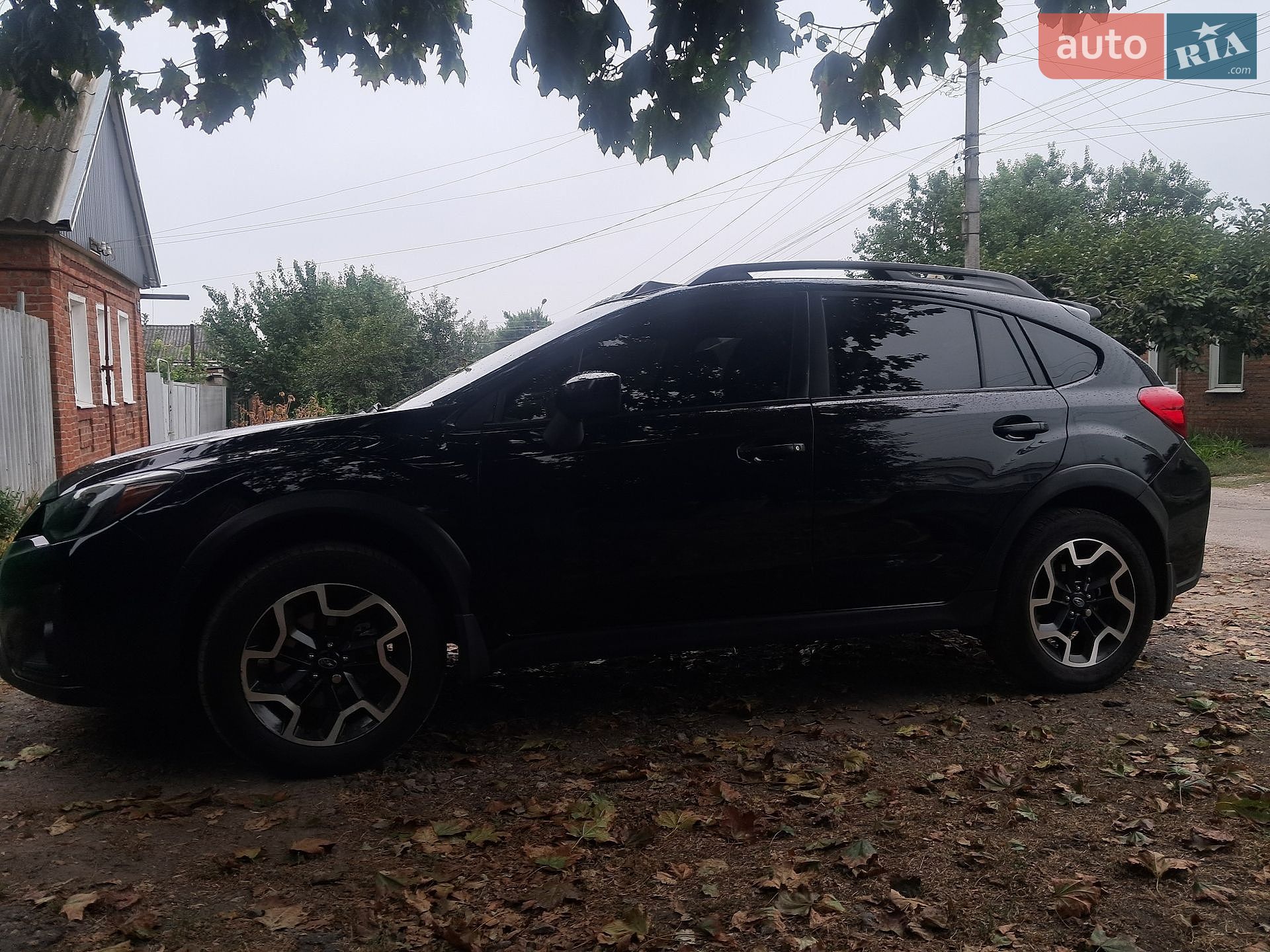 Subaru Crosstrek 2015 VIN JF2GPABC1GH220560 фото оголошення 9 з 10