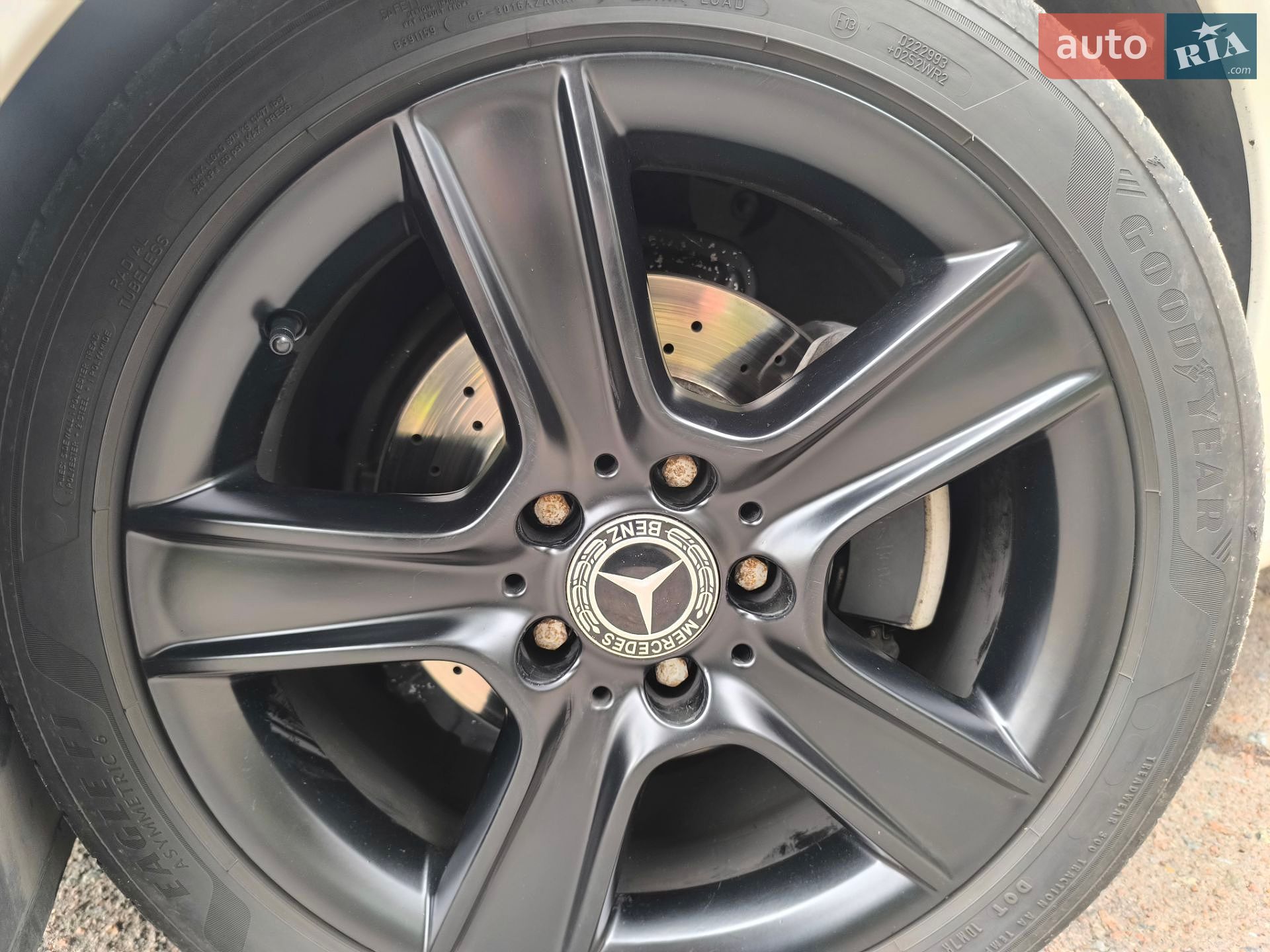 Mercedes-Benz C-Class 2010 VIN WDDGF8BB8BR140814 фото оголошення 54 з 56