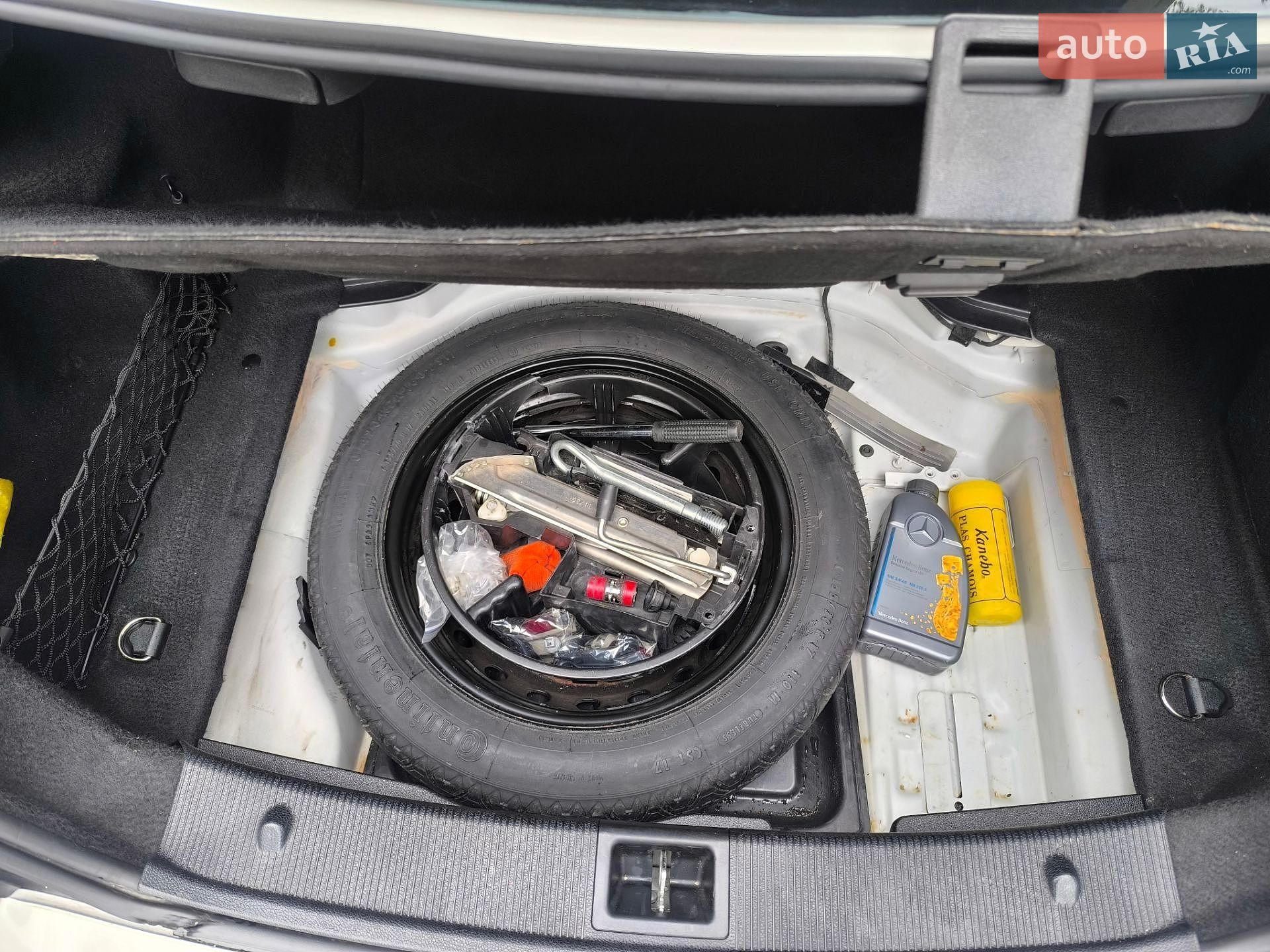 Mercedes-Benz C-Class 2010 VIN WDDGF8BB8BR140814 фото оголошення 52 з 56