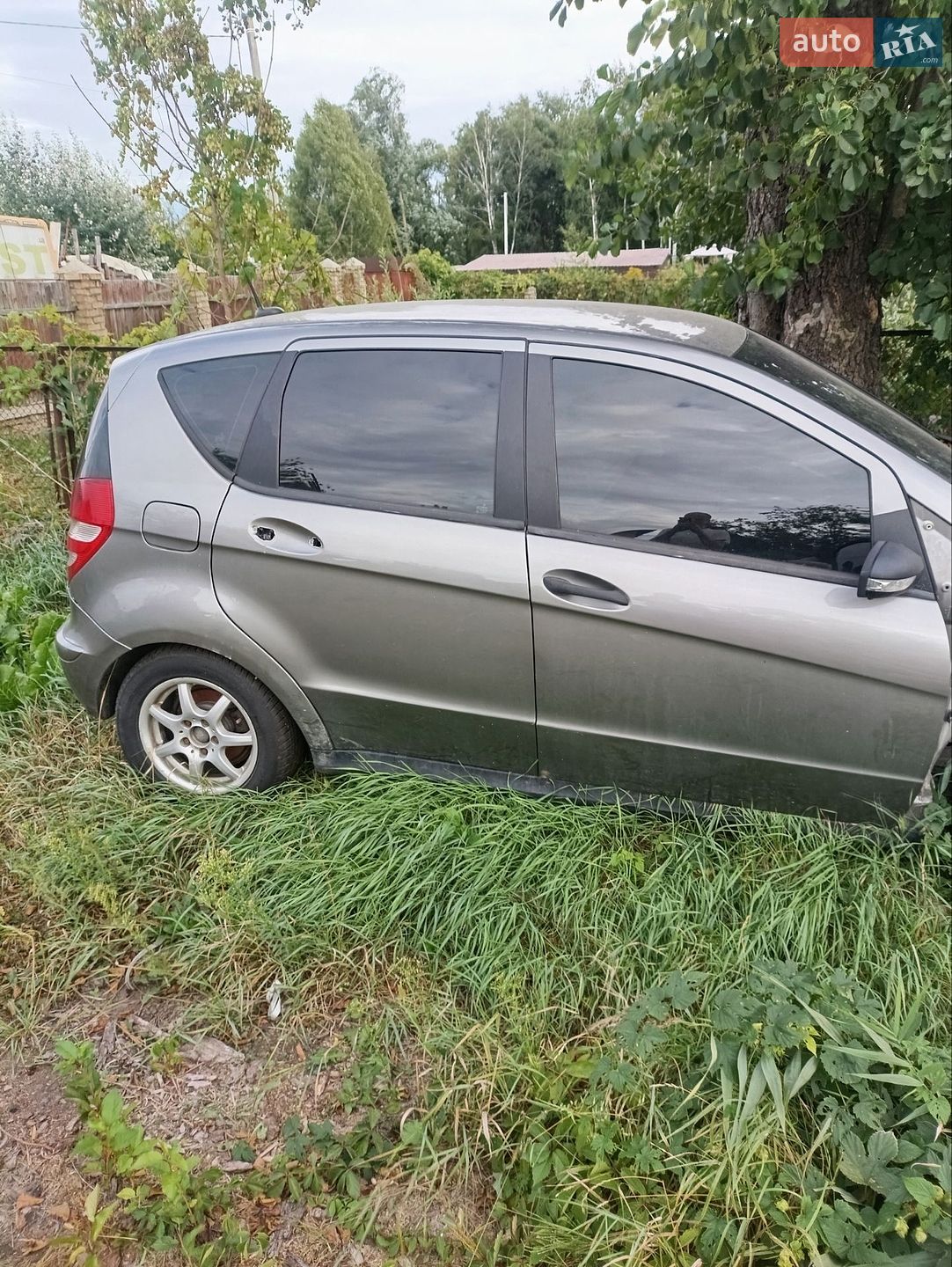 Mercedes-Benz A-Class 2005 VIN WDD1690071J200957 фото оголошення 5 з 13