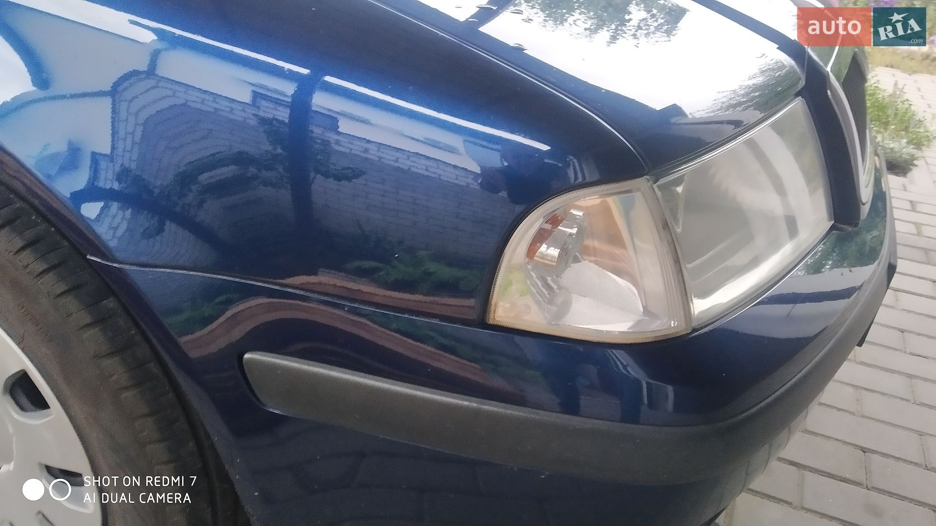 Skoda Octavia 2006 VIN Y6UDK41U47B007648 фото оголошення 8 з 33