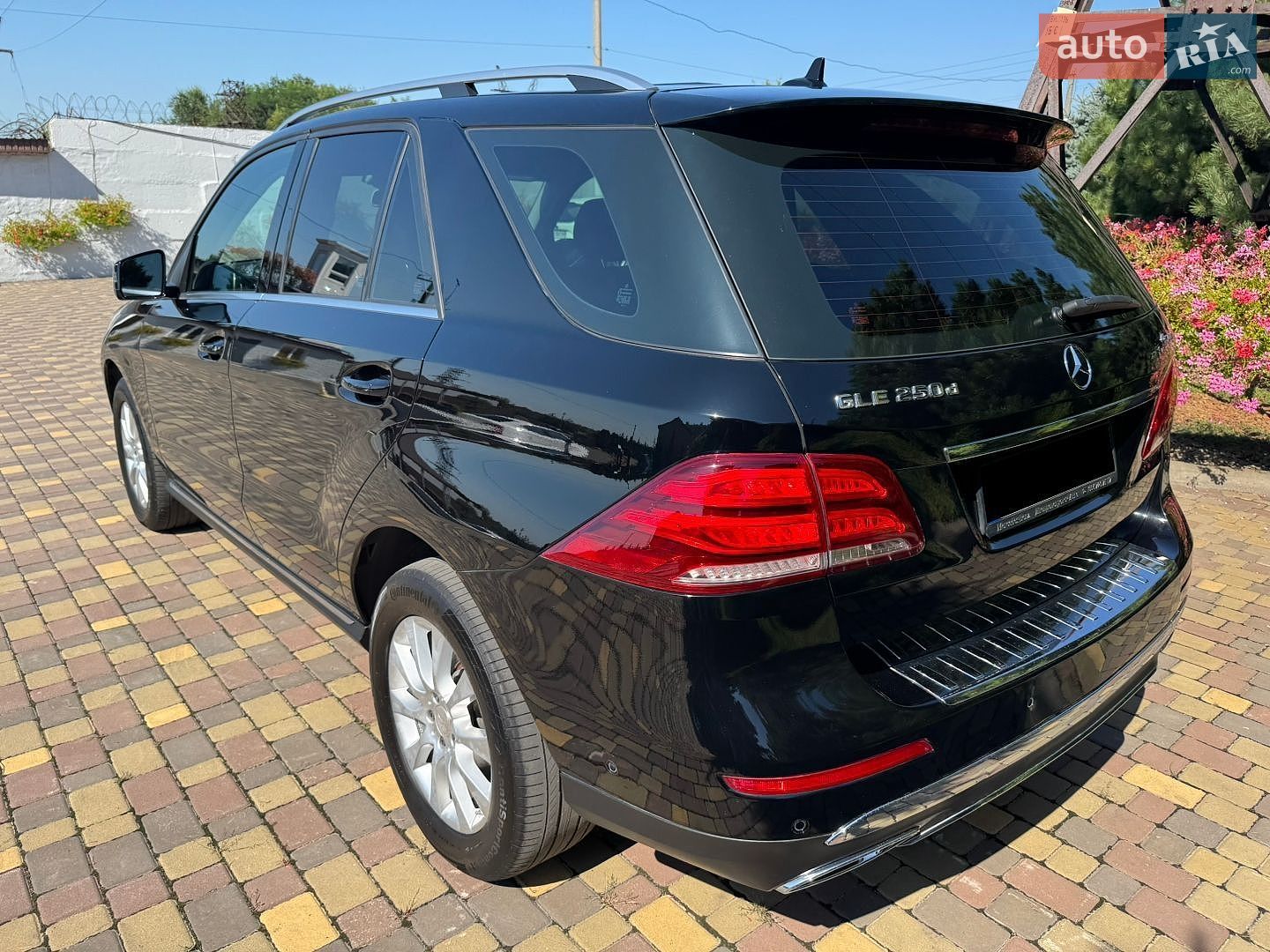 Mercedes-Benz GLE-Class 2018 VIN WDC1660041B084888 фото оголошення 6 з 66