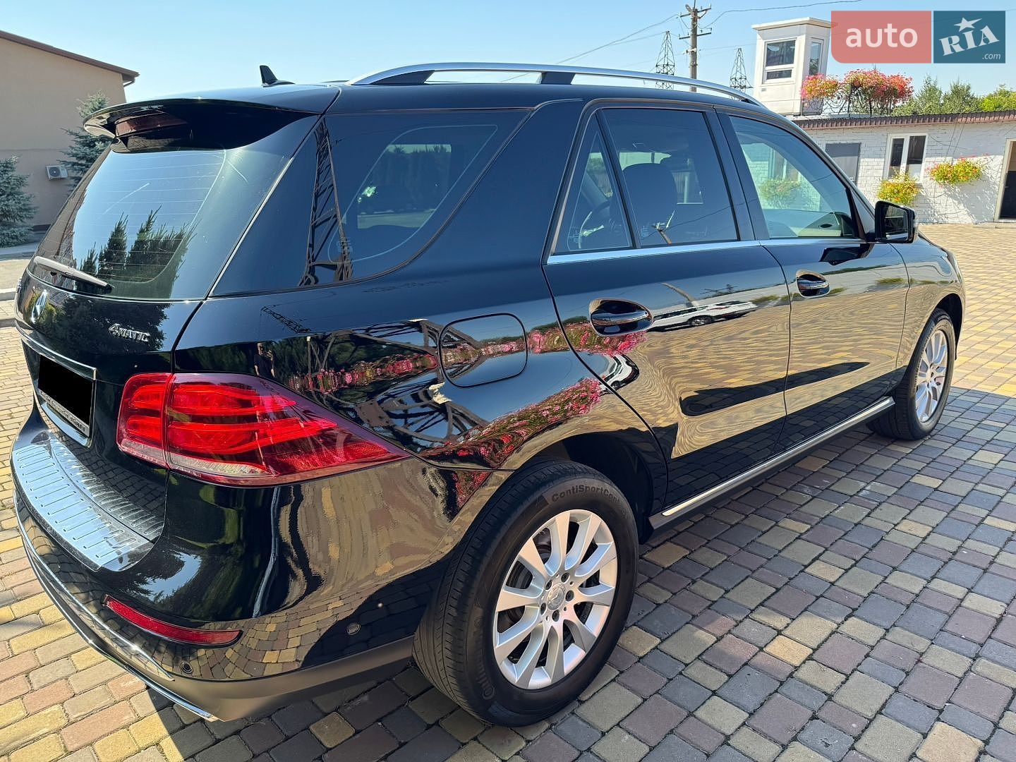 Mercedes-Benz GLE-Class 2018 VIN WDC1660041B084888 фото оголошення 8 з 66