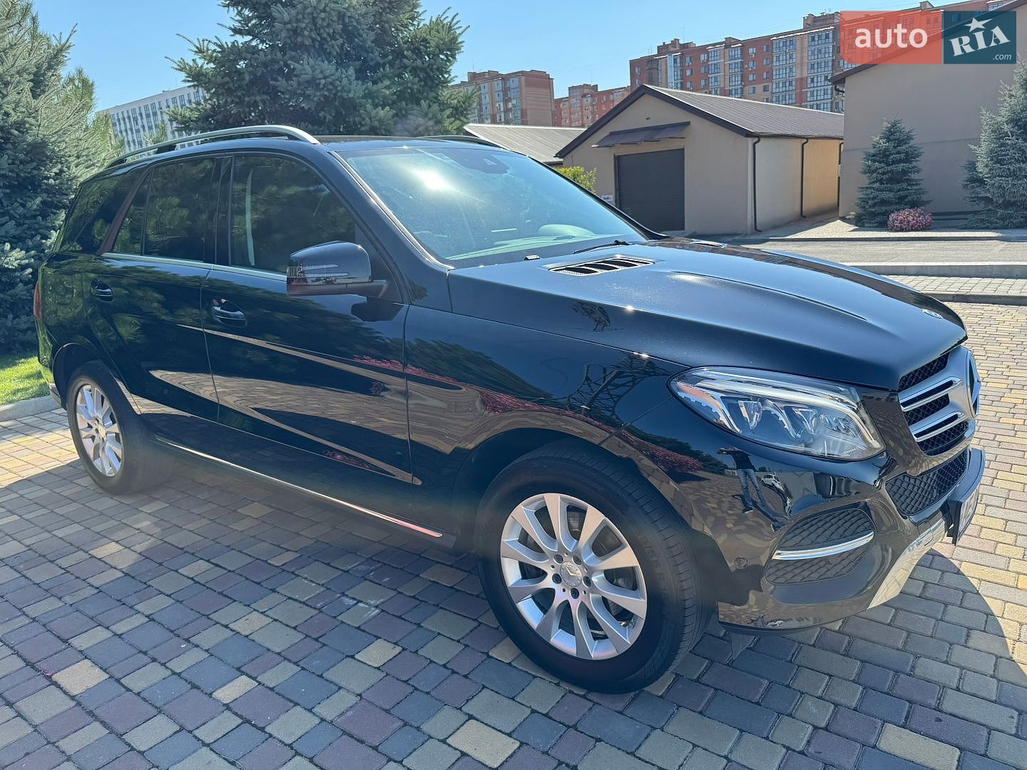 Mercedes-Benz GLE-Class 2018 VIN WDC1660041B084888 фото оголошення 11 з 70