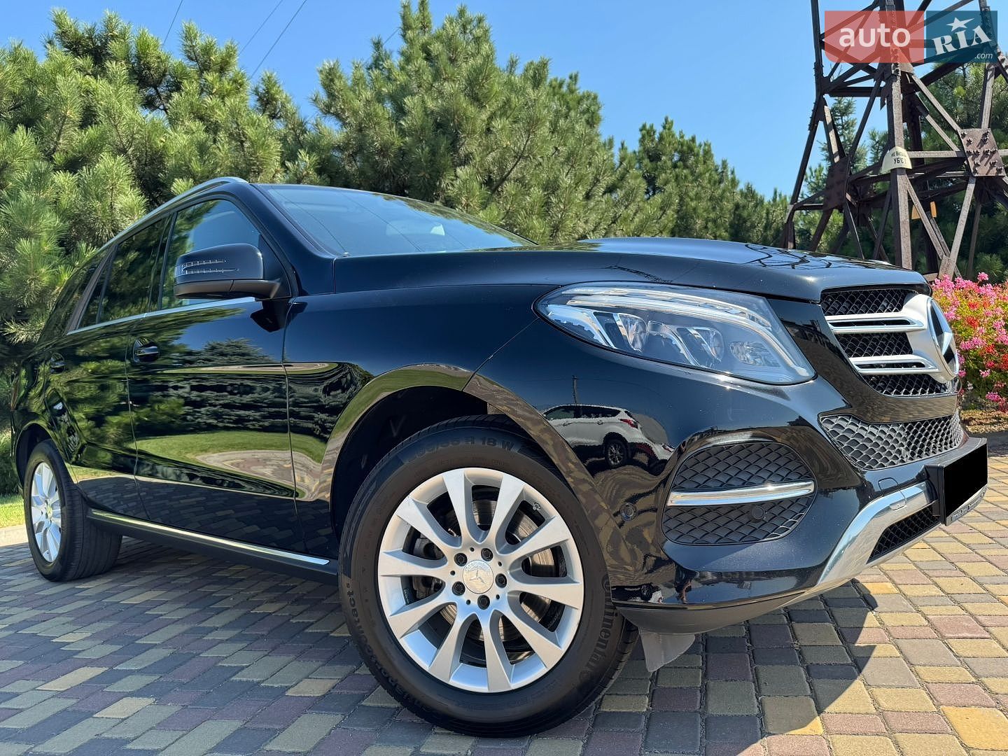 Mercedes-Benz GLE-Class 2018 VIN WDC1660041B084888 фото оголошення 16 з 70