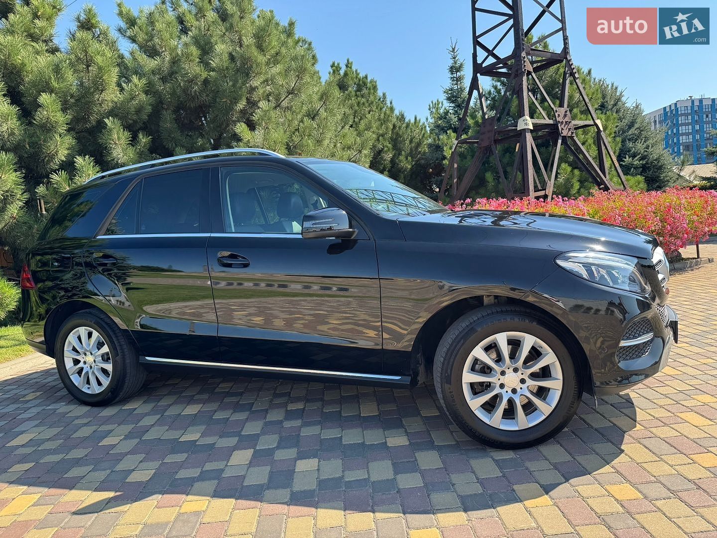 Mercedes-Benz GLE-Class 2018 VIN WDC1660041B084888 фото оголошення 14 з 66