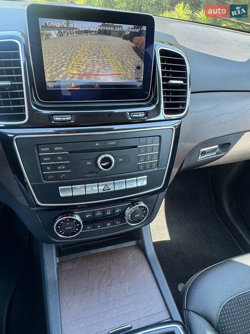 Mercedes-Benz GLE-Class 2018 VIN WDC1660041B084888 фото оголошення 21 з 66