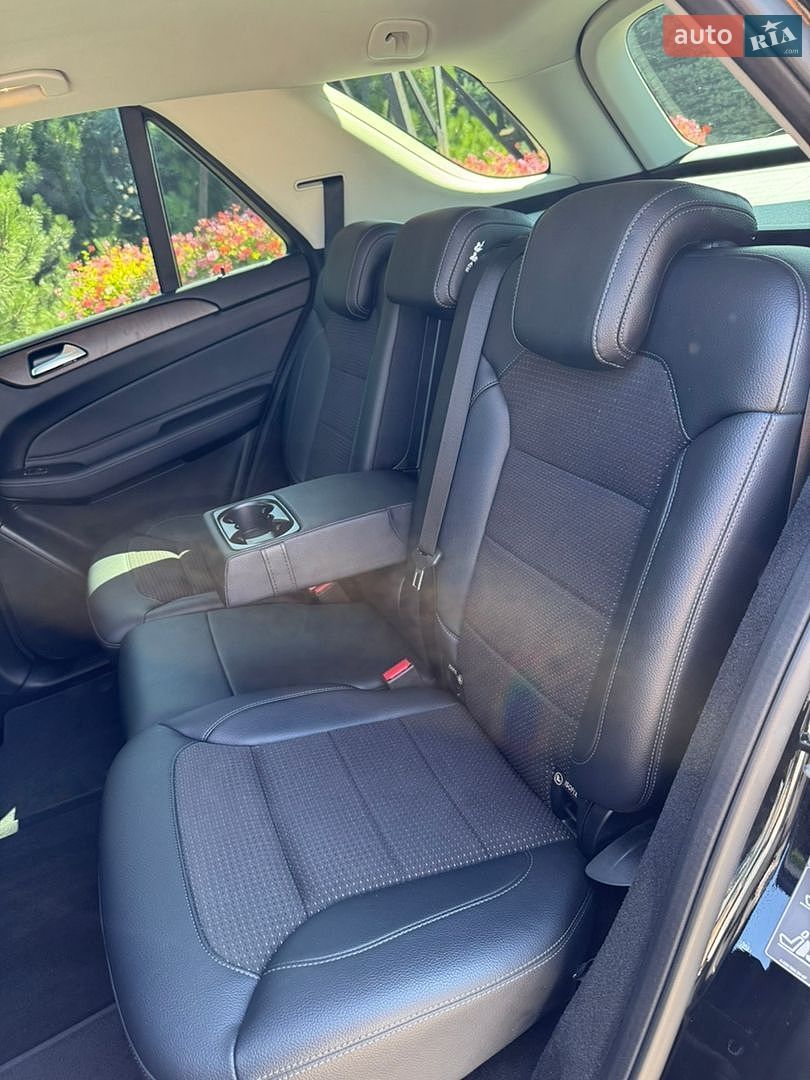 Mercedes-Benz GLE-Class 2018 VIN WDC1660041B084888 фото оголошення 32 з 66