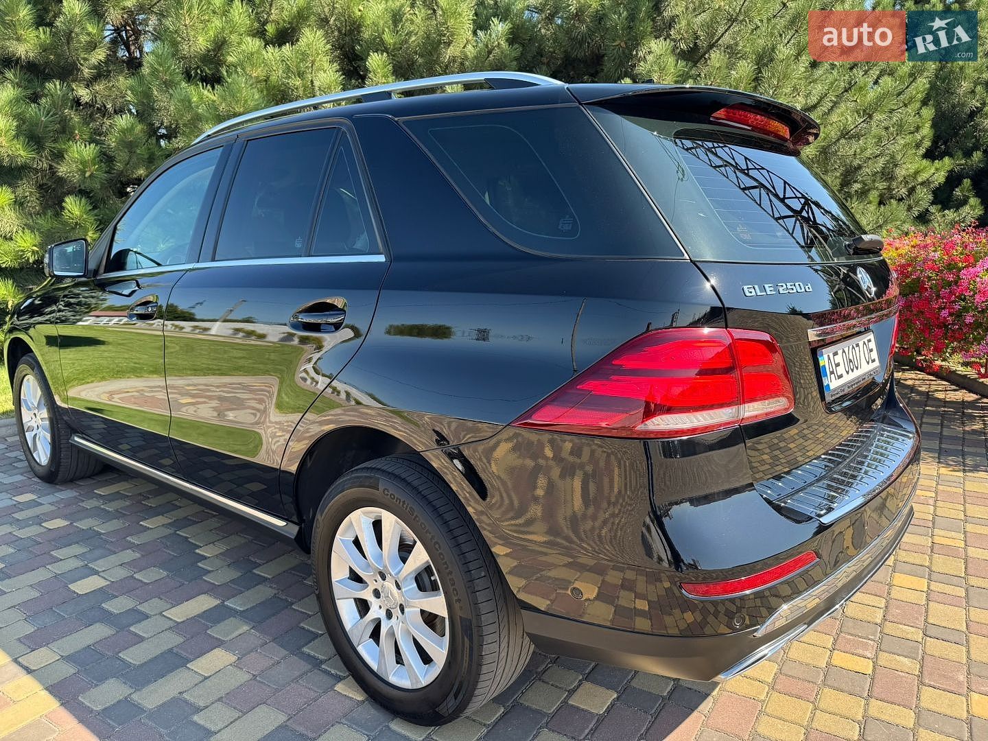 Mercedes-Benz GLE-Class 2018 VIN WDC1660041B084888 фото оголошення 33 з 66