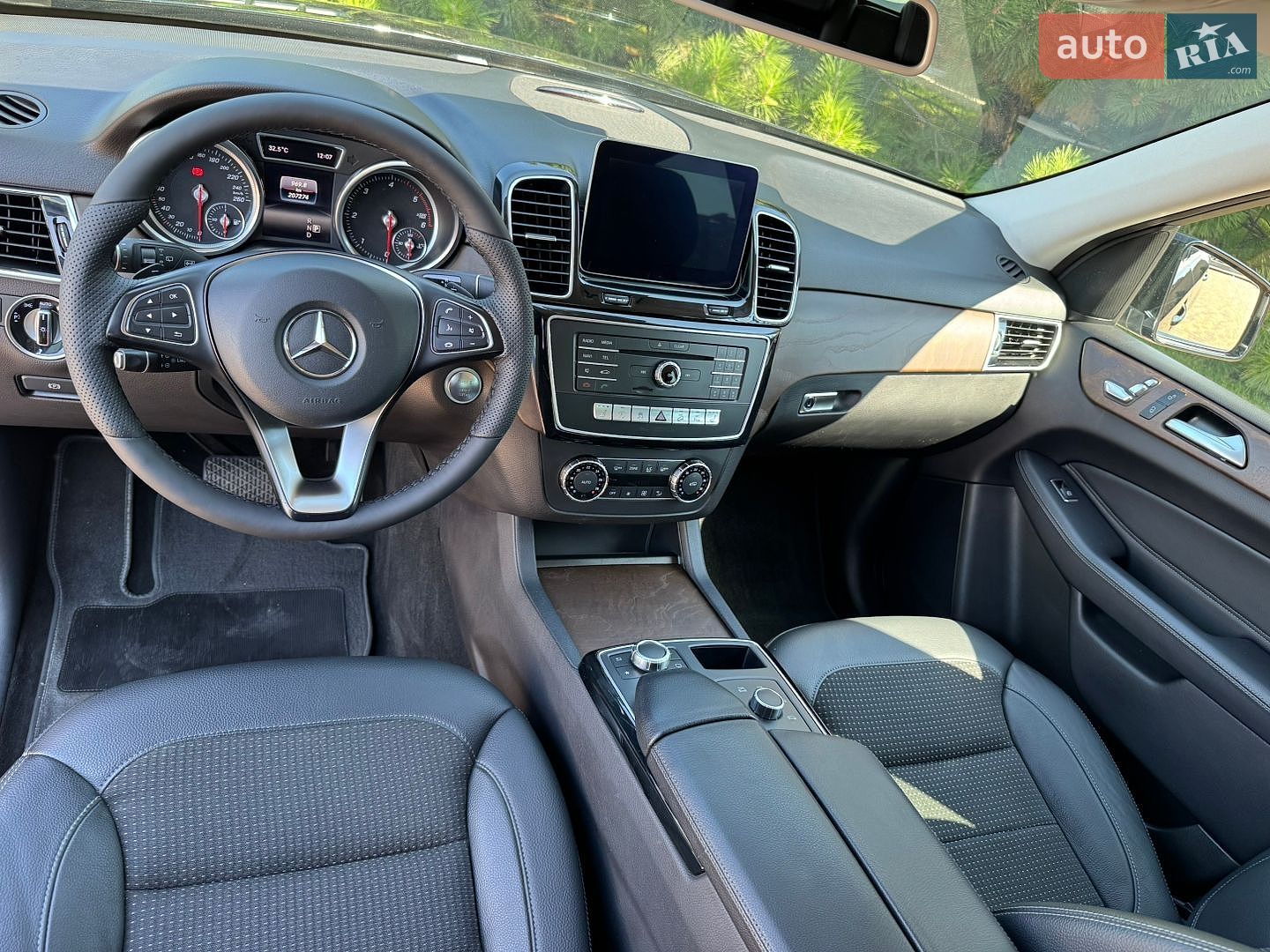 Mercedes-Benz GLE-Class 2018 VIN WDC1660041B084888 фото оголошення 37 з 66