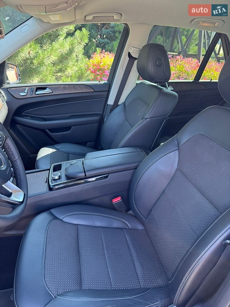 Mercedes-Benz GLE-Class 2018 VIN WDC1660041B084888 фото оголошення 42 з 66