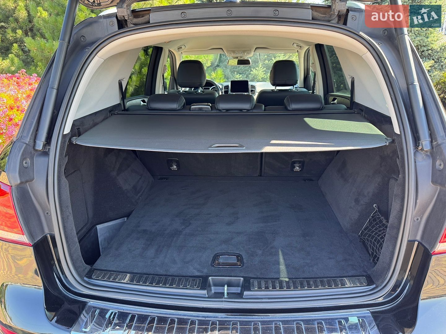 Mercedes-Benz GLE-Class 2018 VIN WDC1660041B084888 фото оголошення 45 з 66