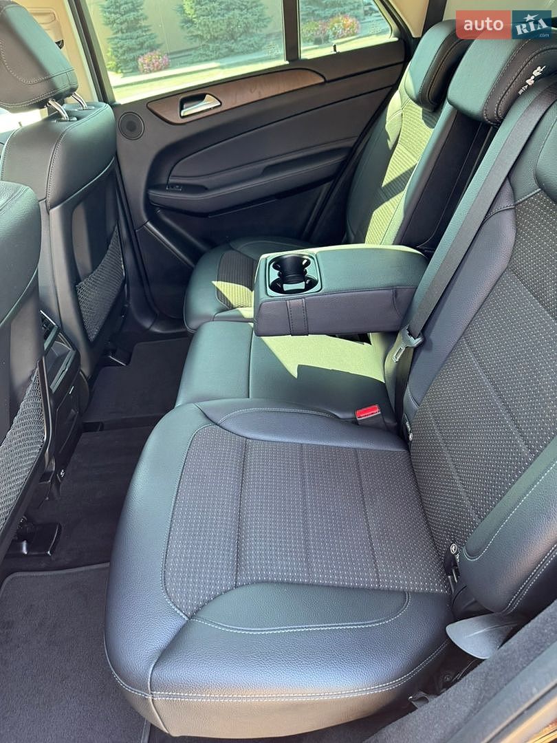 Mercedes-Benz GLE-Class 2018 VIN WDC1660041B084888 фото оголошення 57 з 66