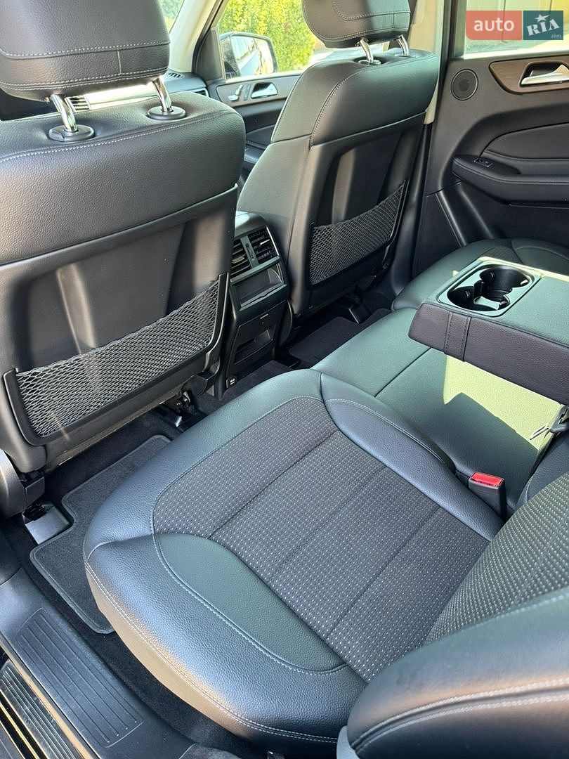 Mercedes-Benz GLE-Class 2018 VIN WDC1660041B084888 фото оголошення 60 з 66