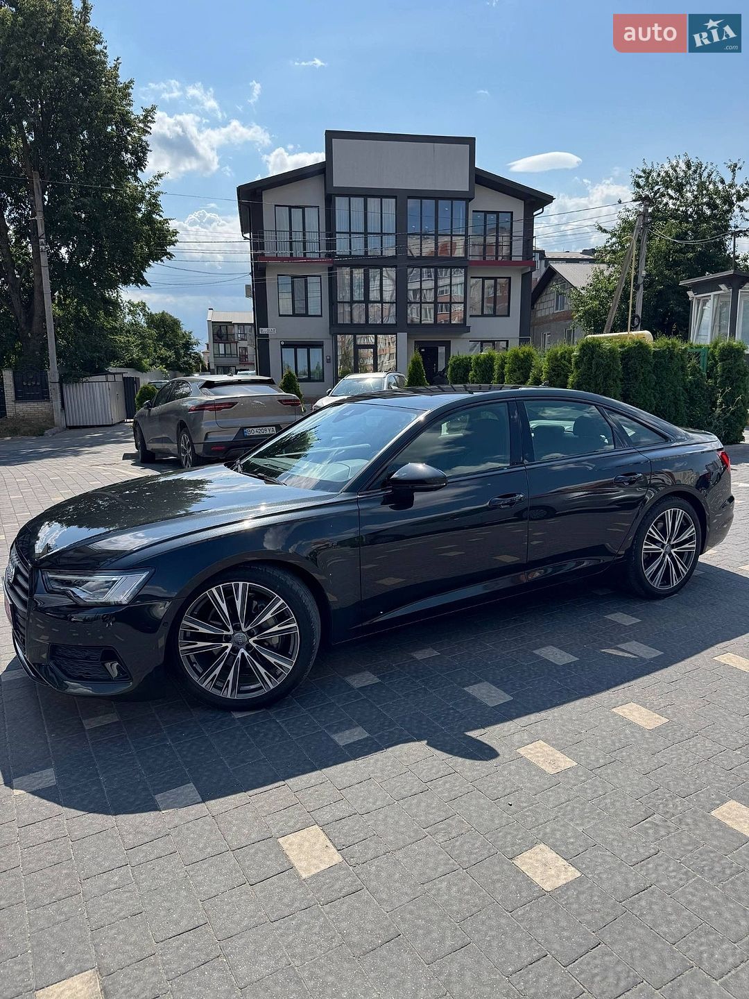 Audi A6 2020 VIN WAUE8AF20LN080952 фото оголошення 8 з 47