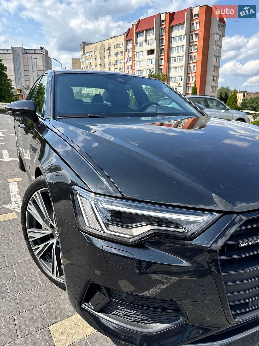 Audi A6 2020 VIN WAUE8AF20LN080952 фото оголошення 5 з 47