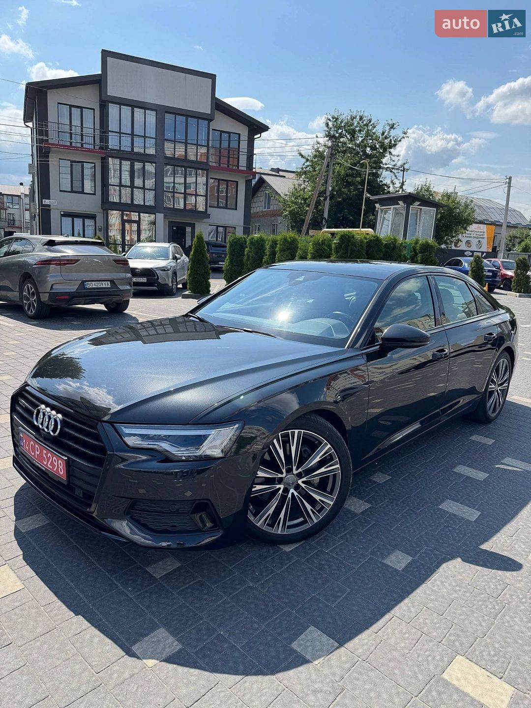 Audi A6 2020 VIN WAUE8AF20LN080952 фото оголошення 7 з 47